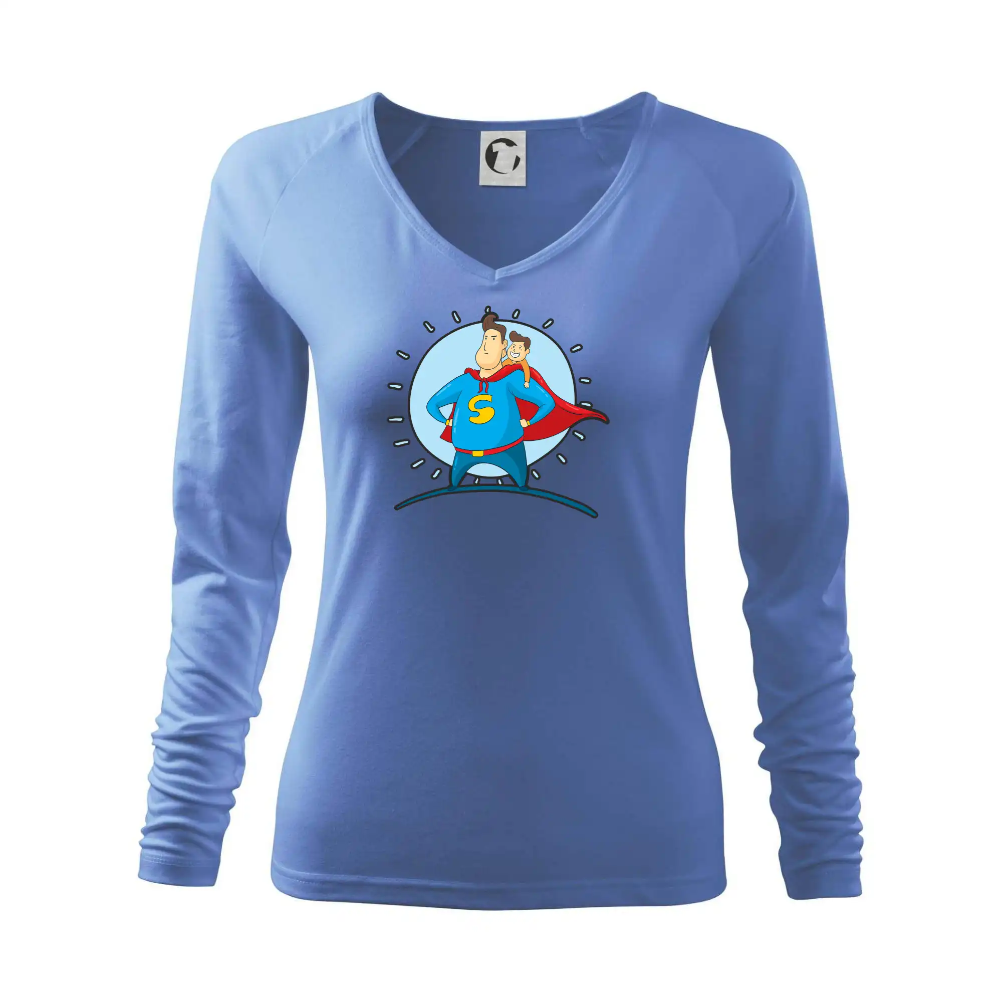Táta superman - kluk