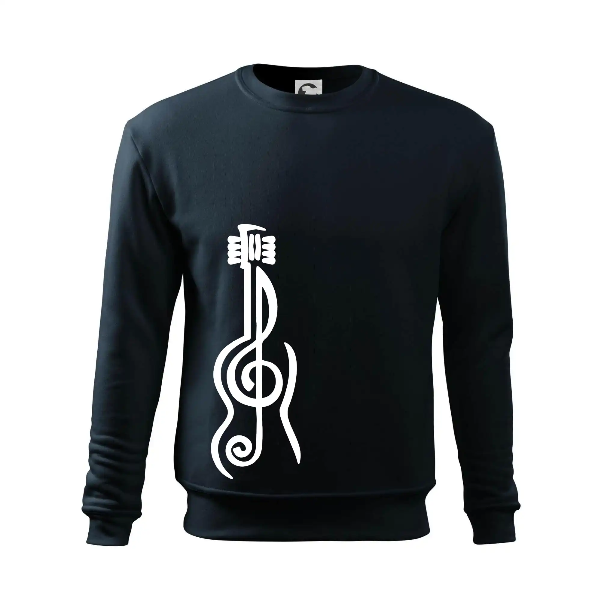 Houslový klíč kytara