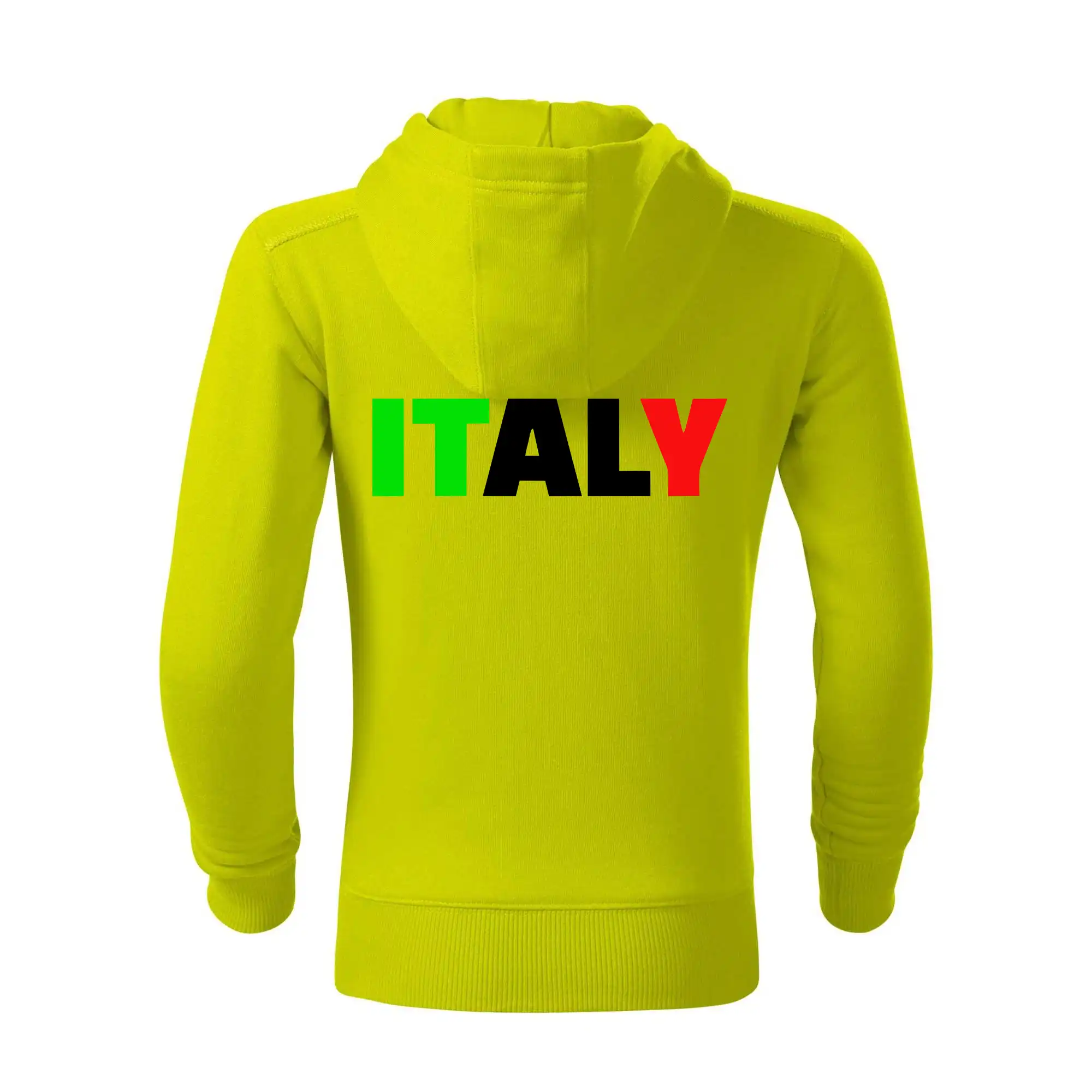 Italy Nápis
