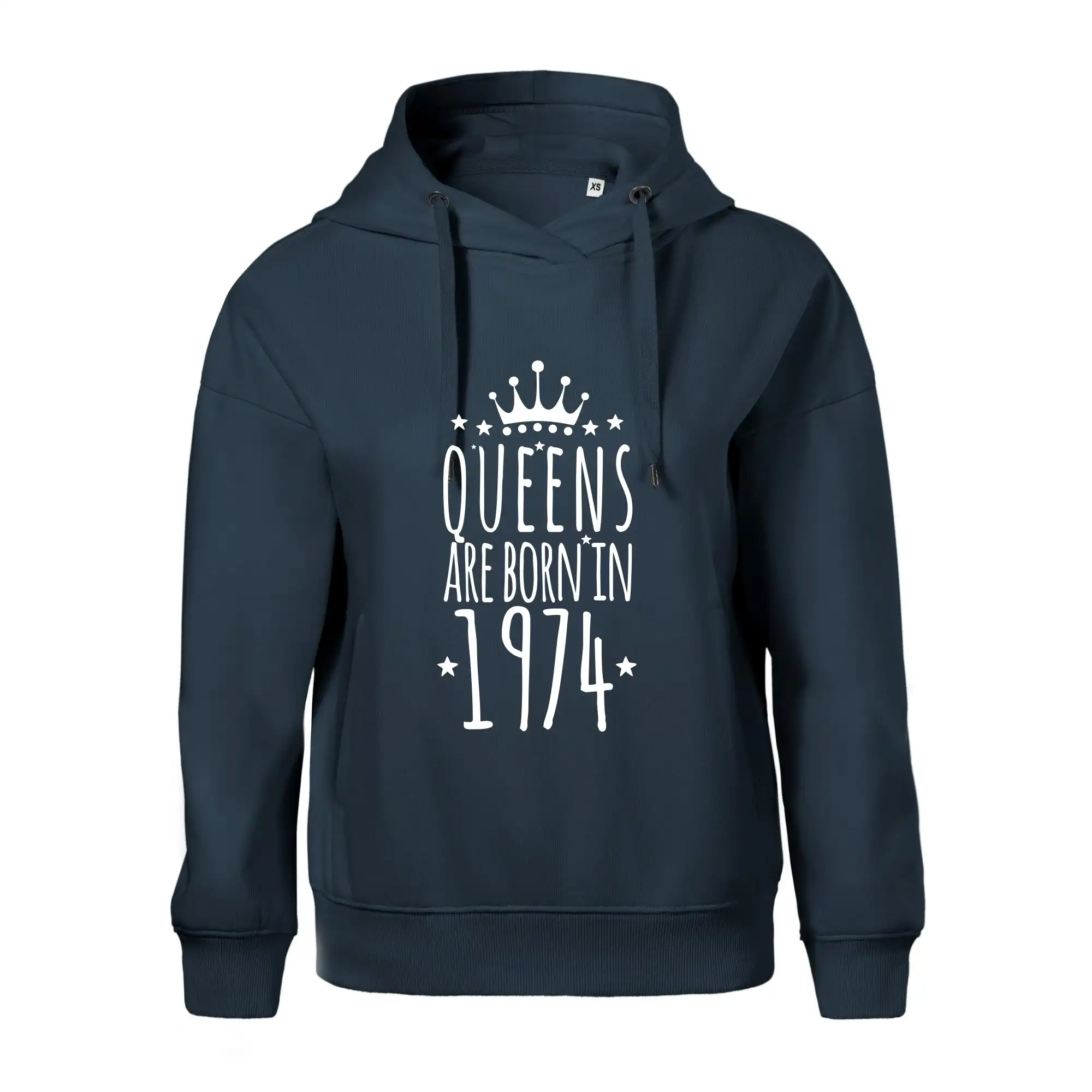 Queens are born in 1974