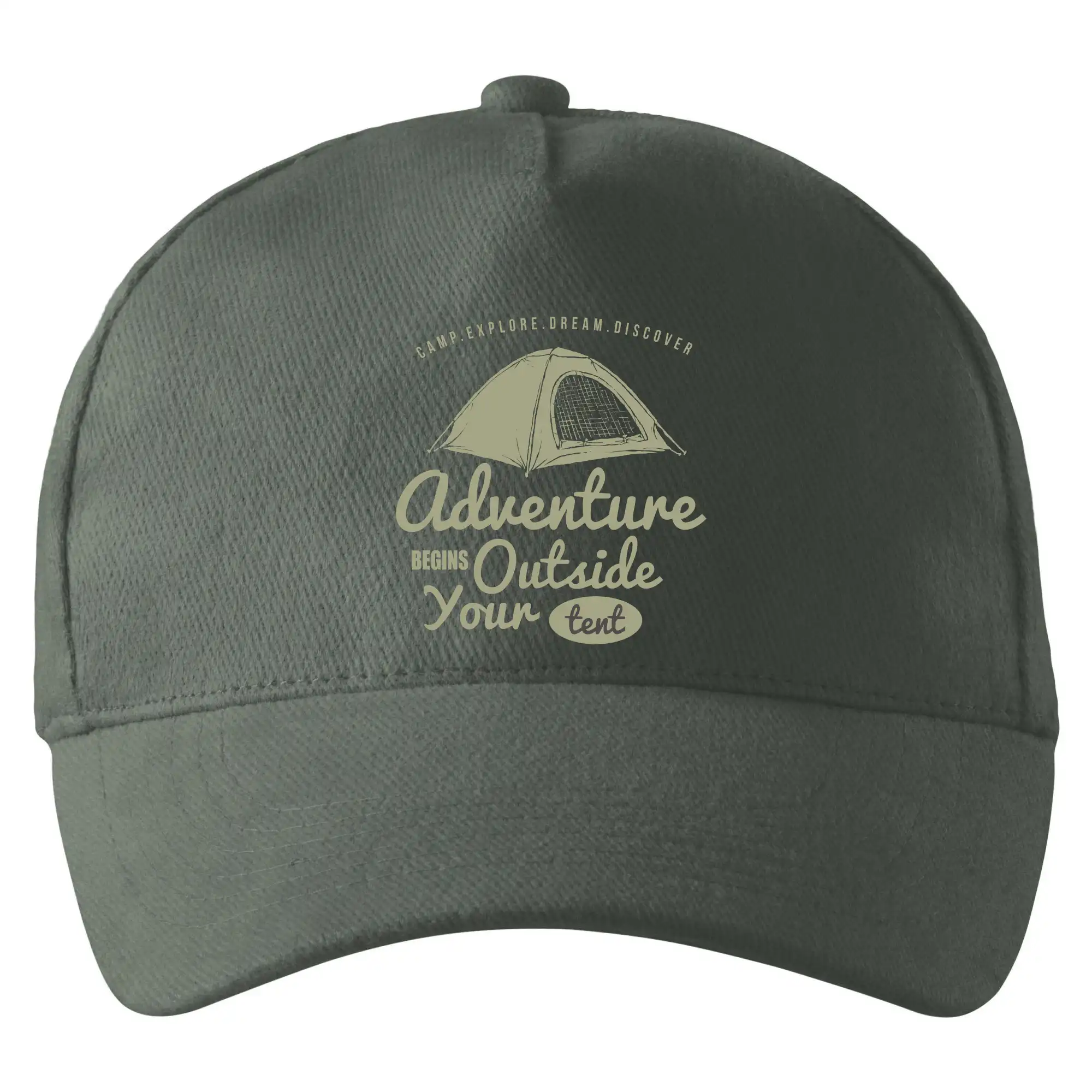 Adventure outside