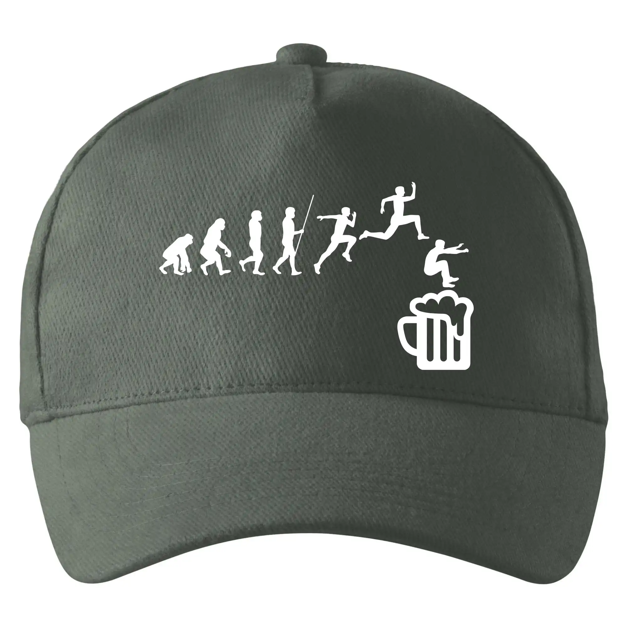 Evoluce pivo skok