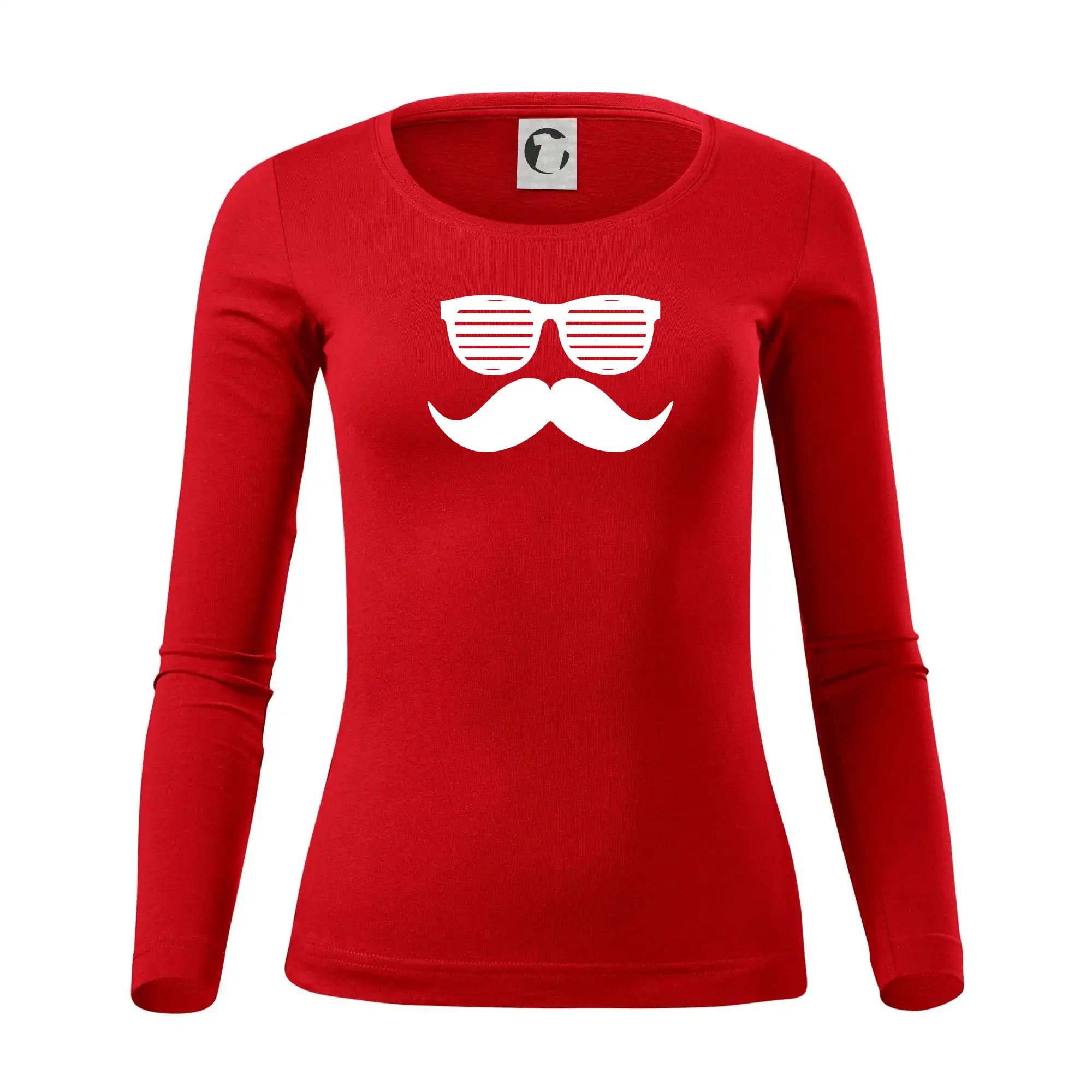 Mustache brýle