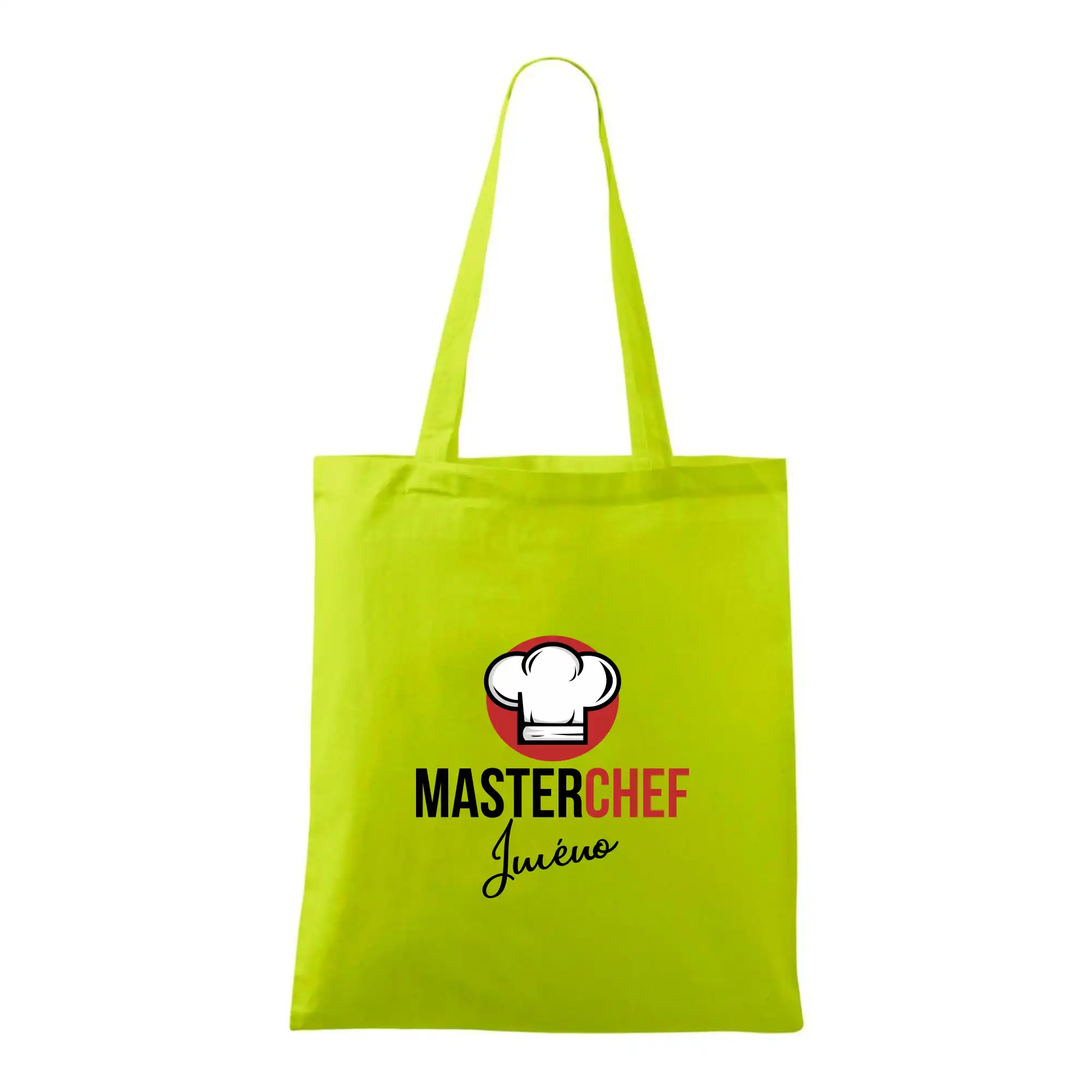 Master Chef čepice - vlastní jméno