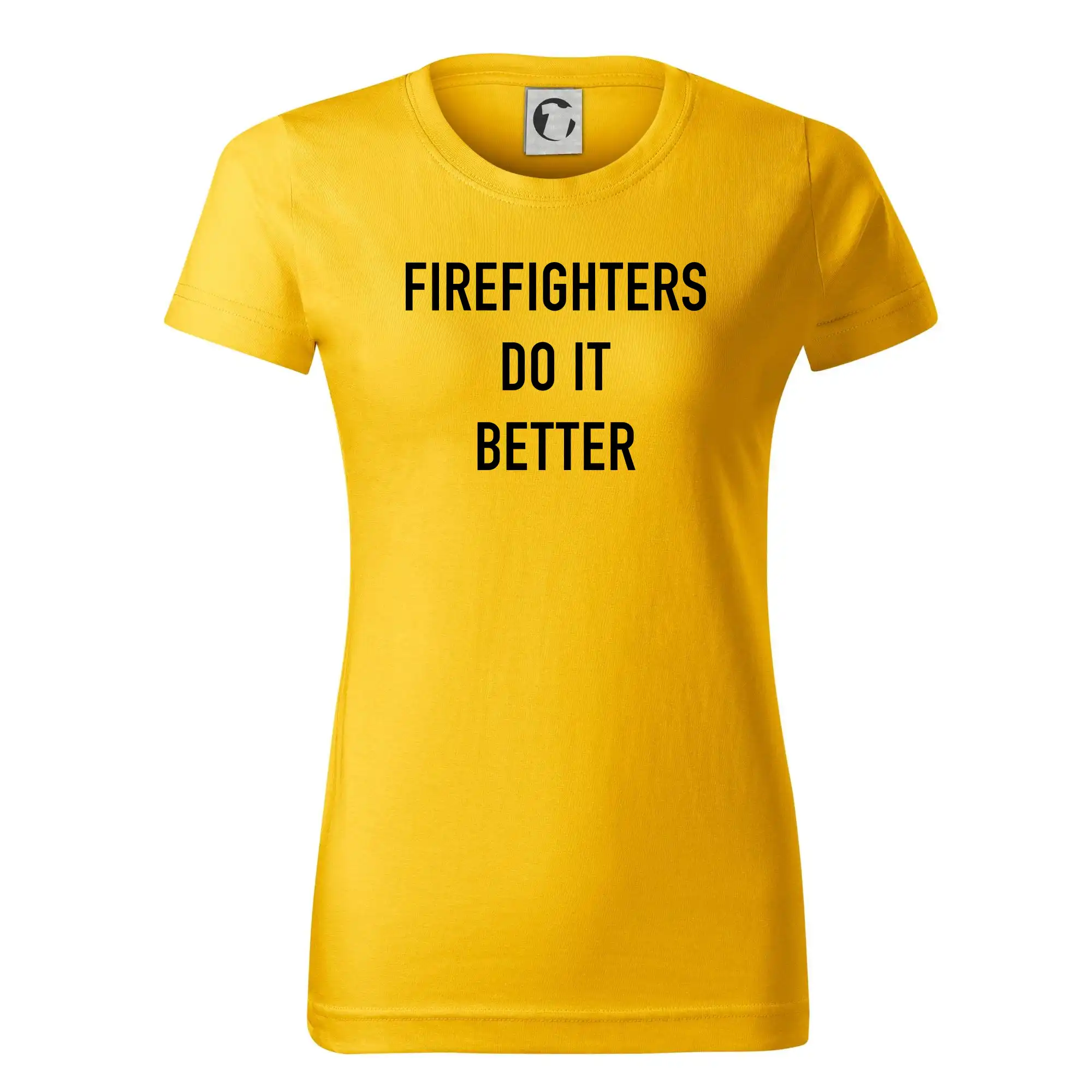 Firefighters Do It Better