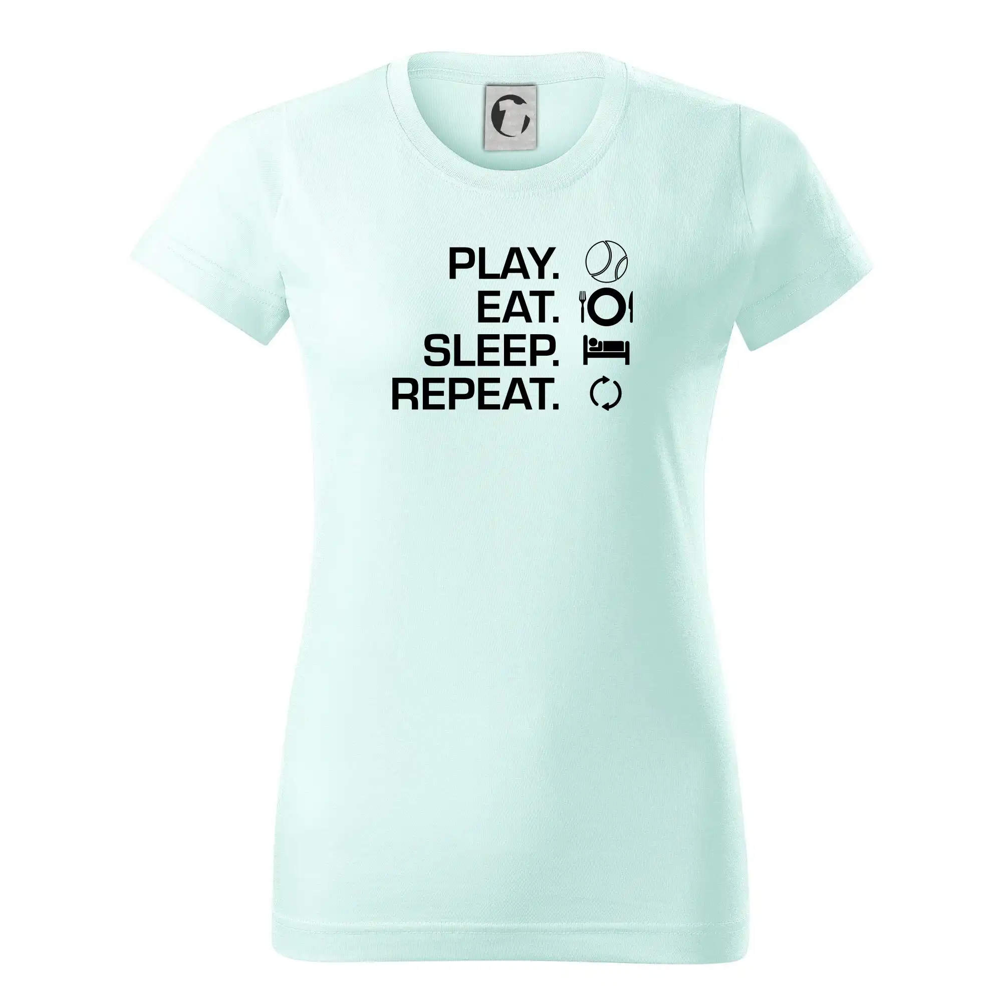 Play Eat Sleep Repeat tenis