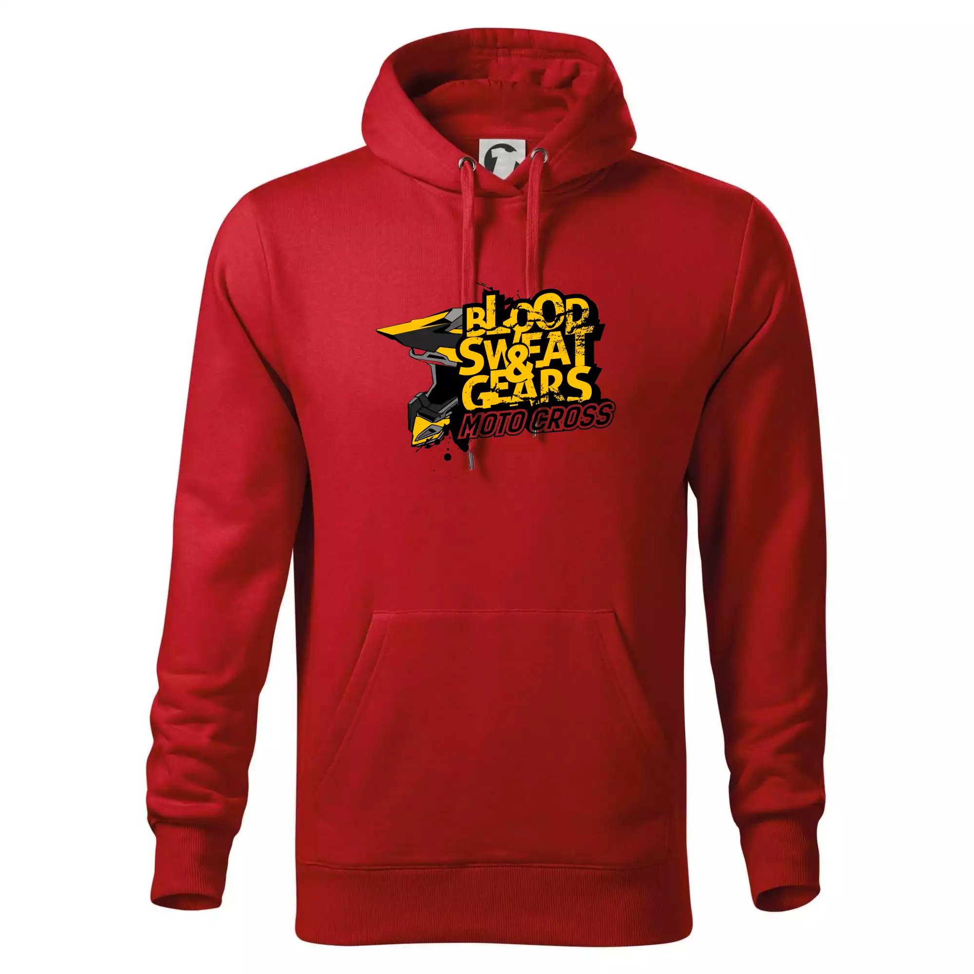 Motocross blood sweat gears