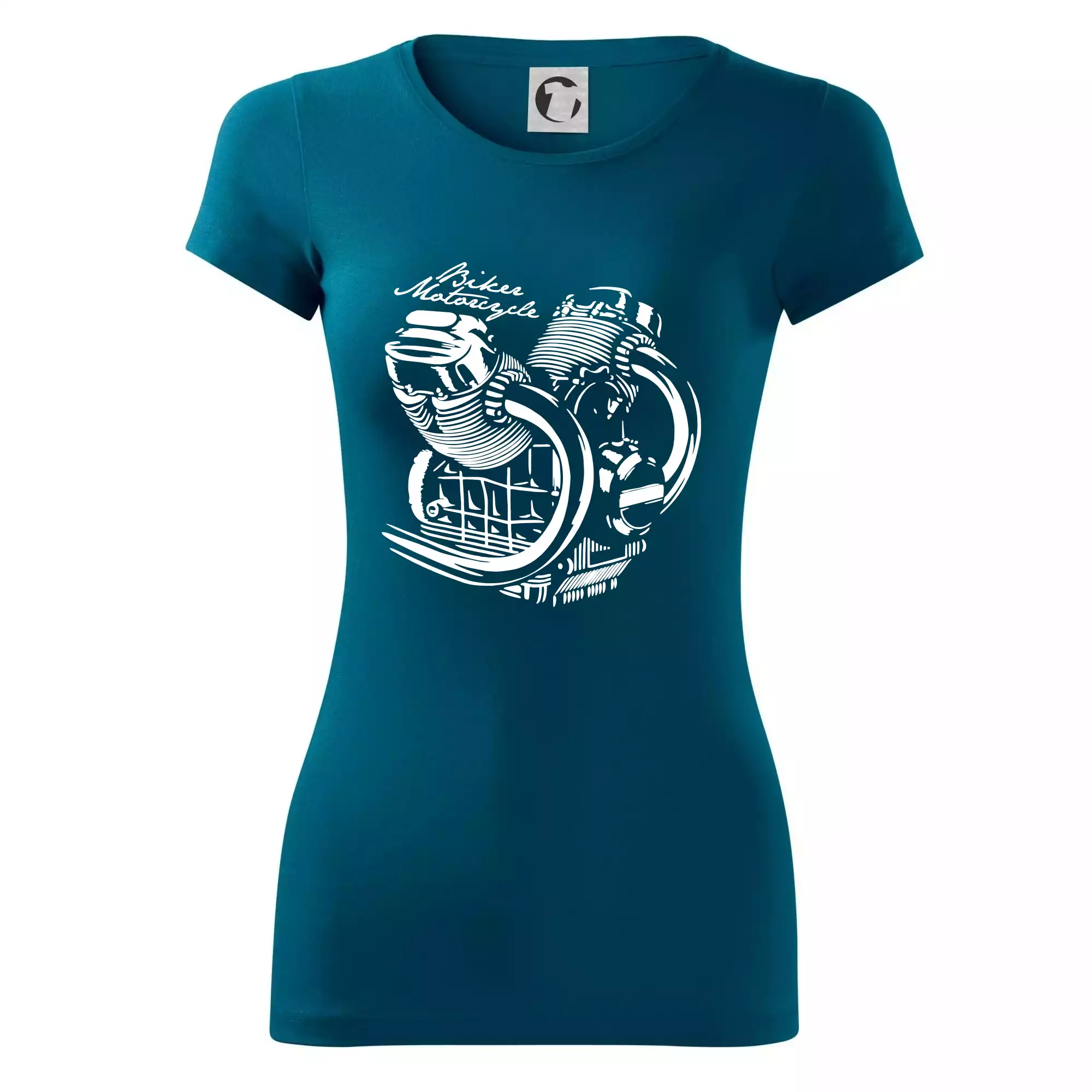 Biker Motorcycle motor