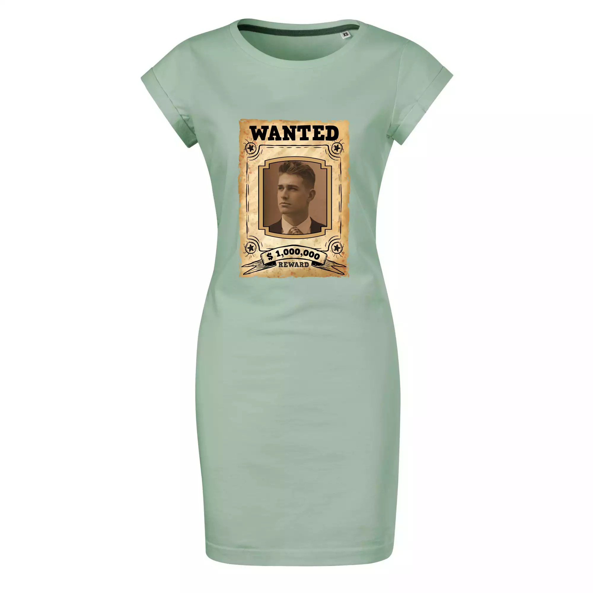 Wanted Fotka