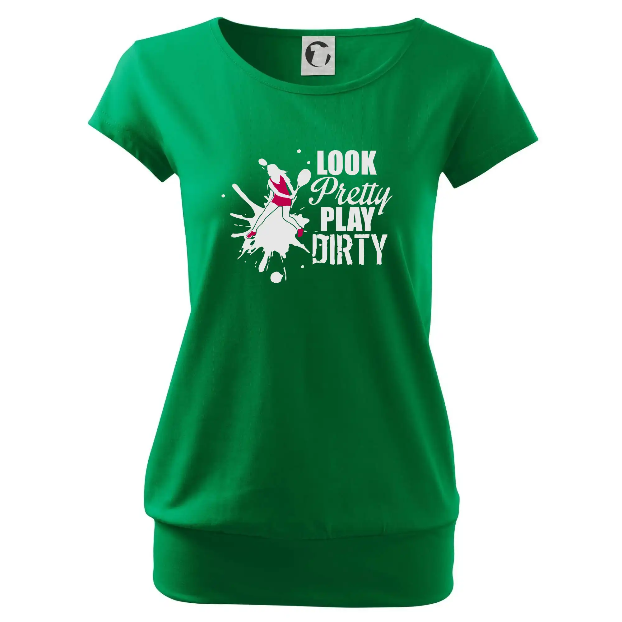 Look pretty play