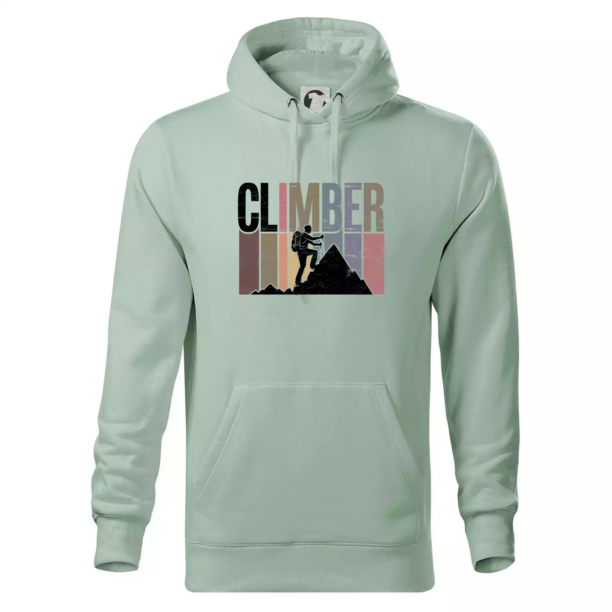 Climber - pruhy barevné