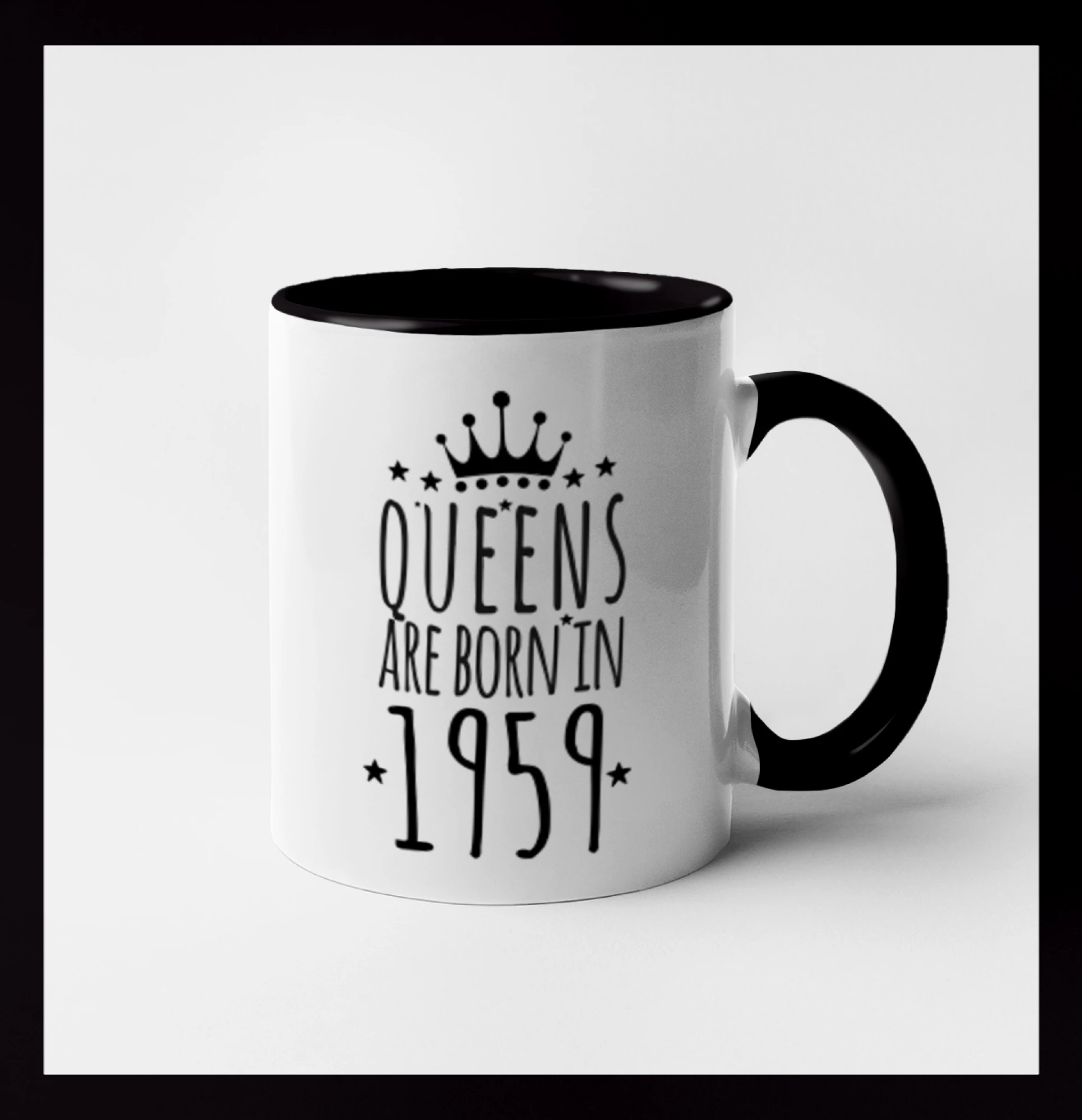 Queens are born in 1959