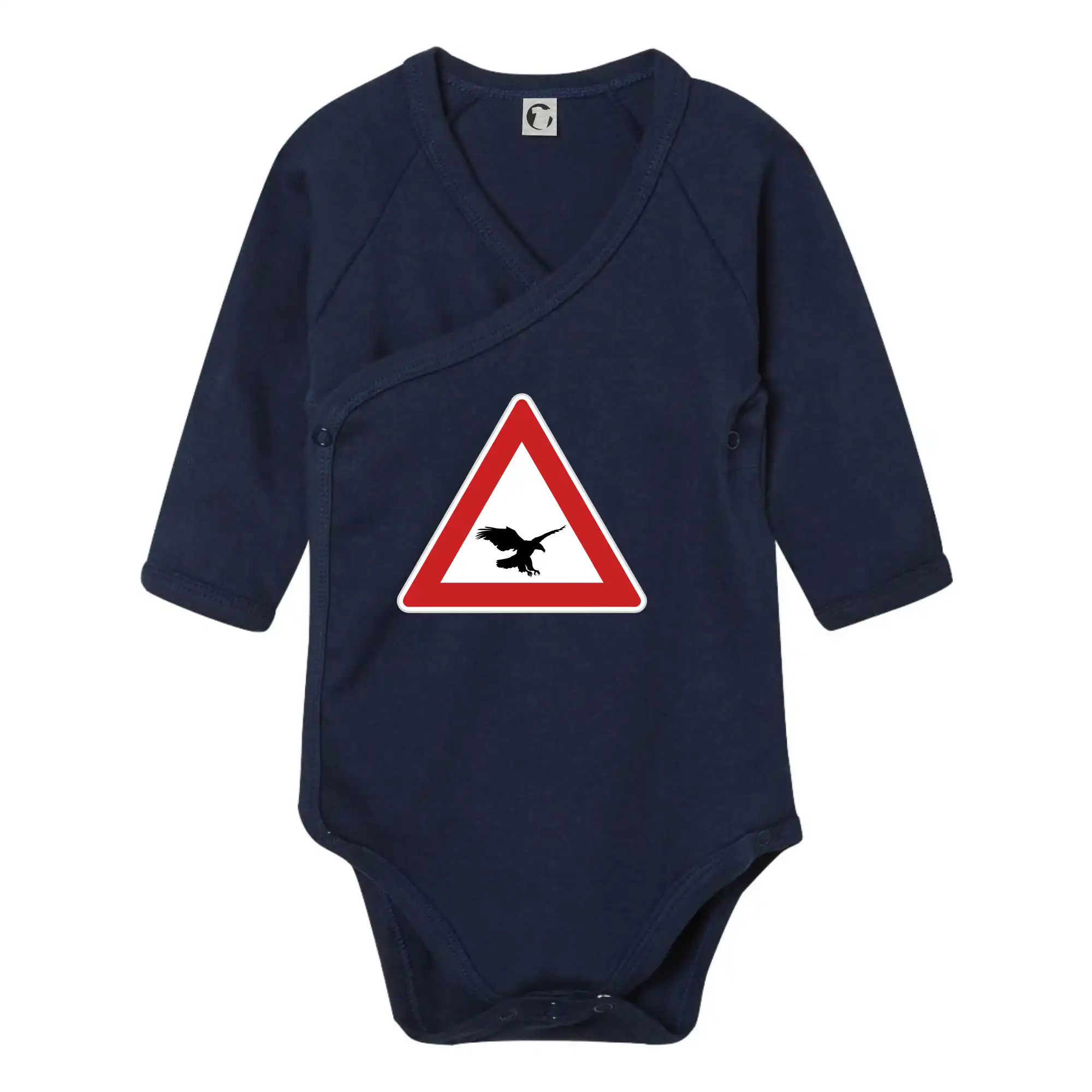 Dopravní značka - Pozor orel