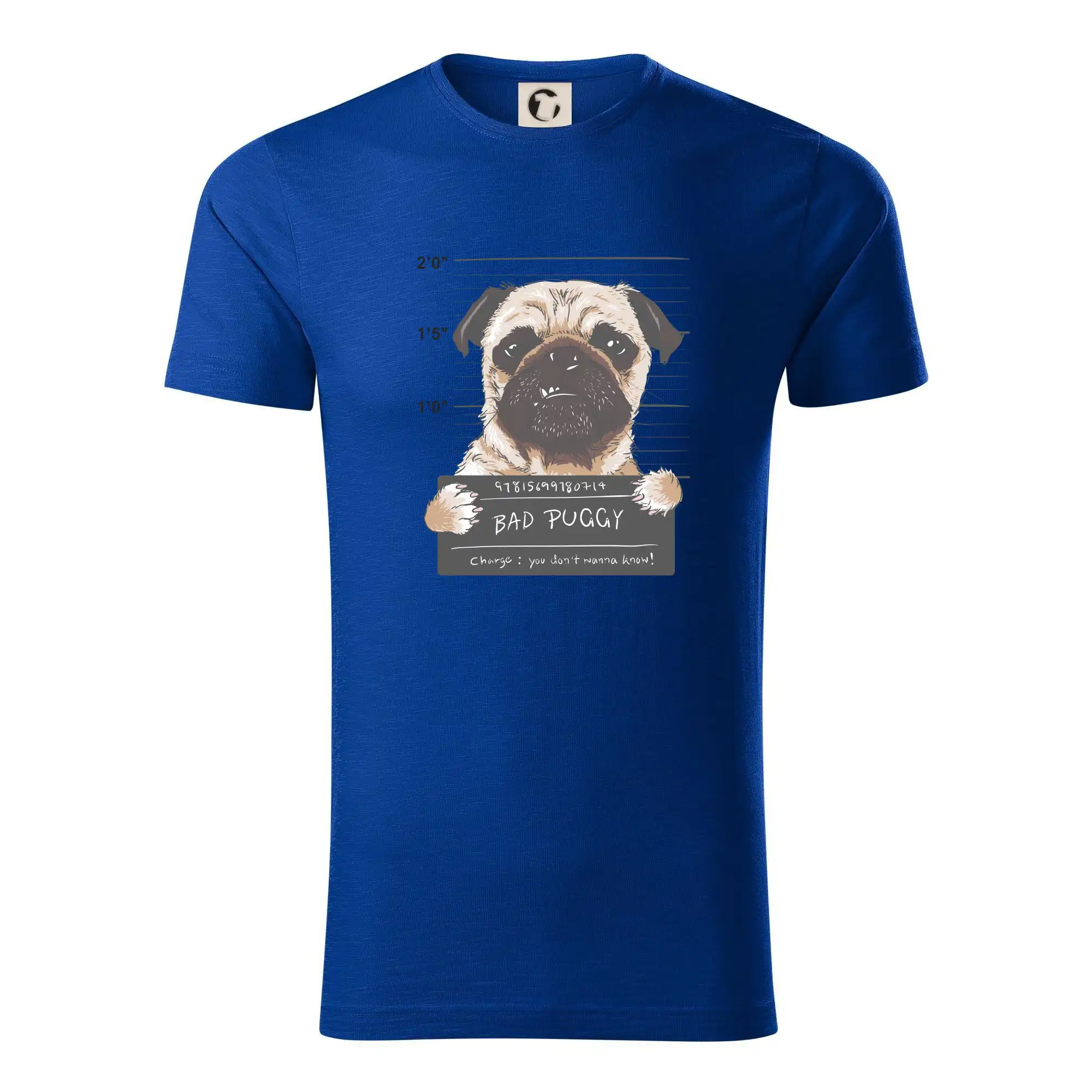 Mops - Bad Puggy