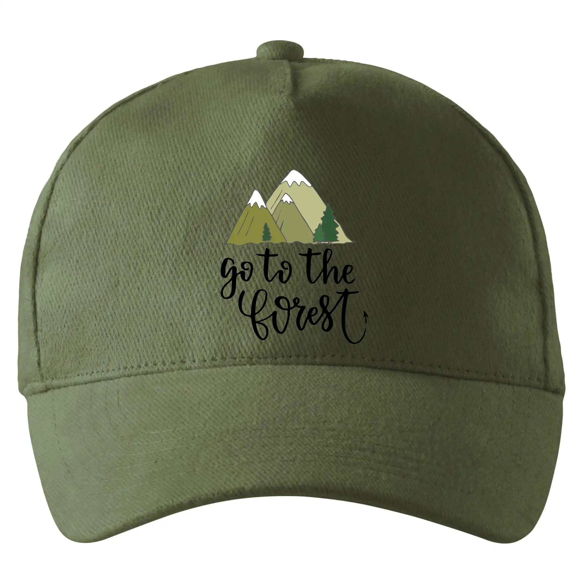 Go to the forest