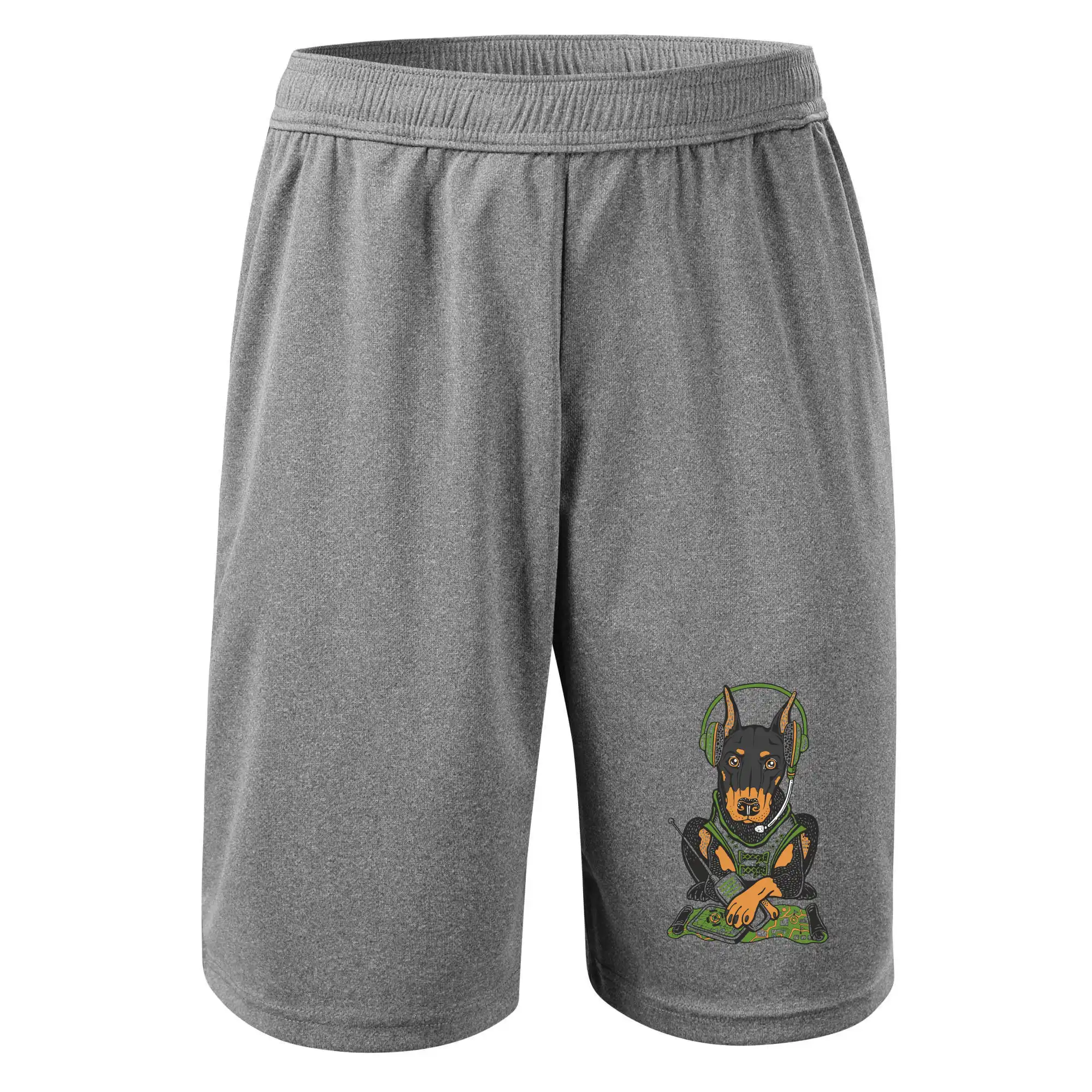 Bojový dobrman (Pecka design)