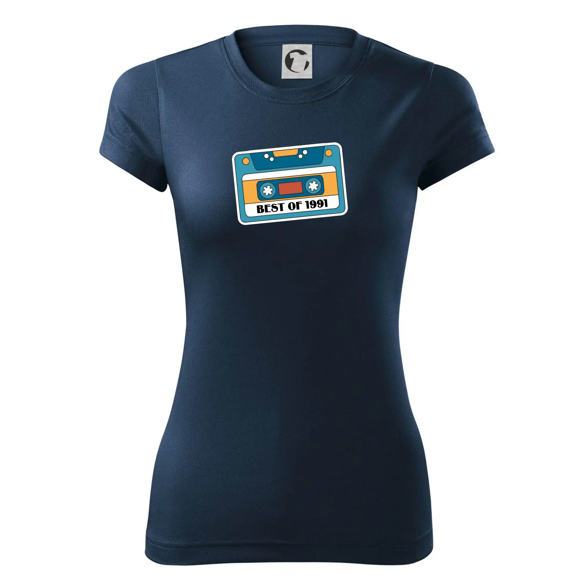 Narozeniny kazeta Best of 1991