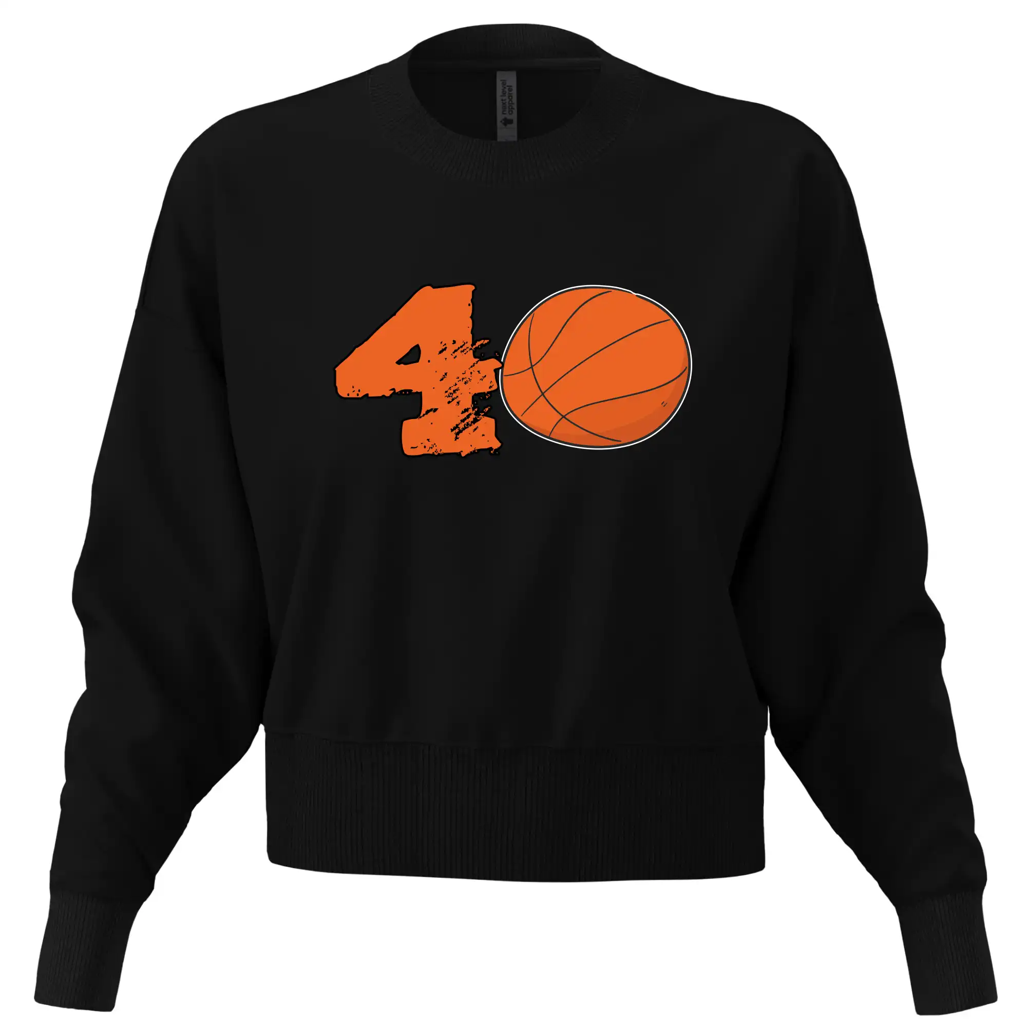 Basketball kulaté narozeniny 40
