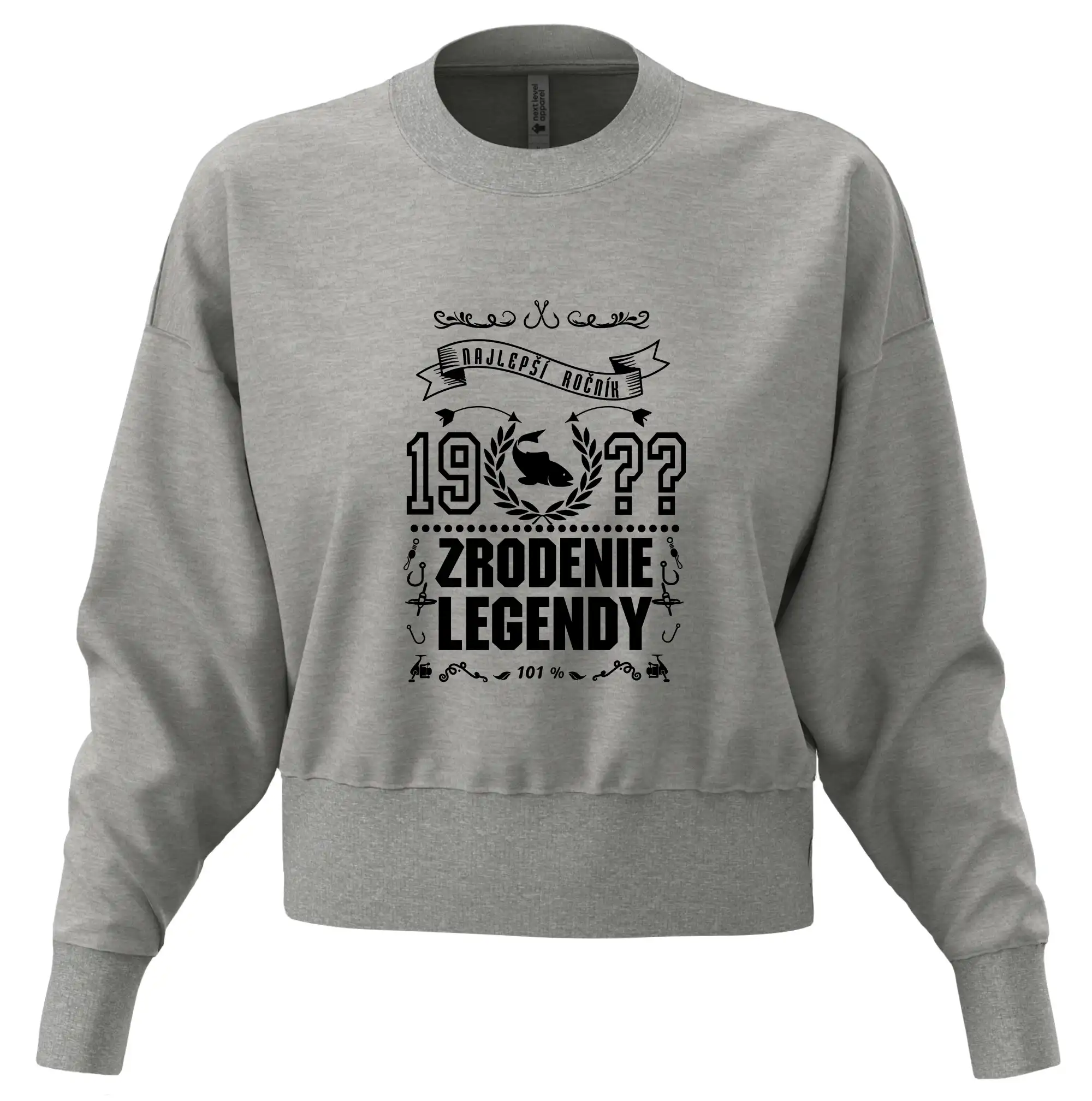 Zrodenie legendy - pre rybárov