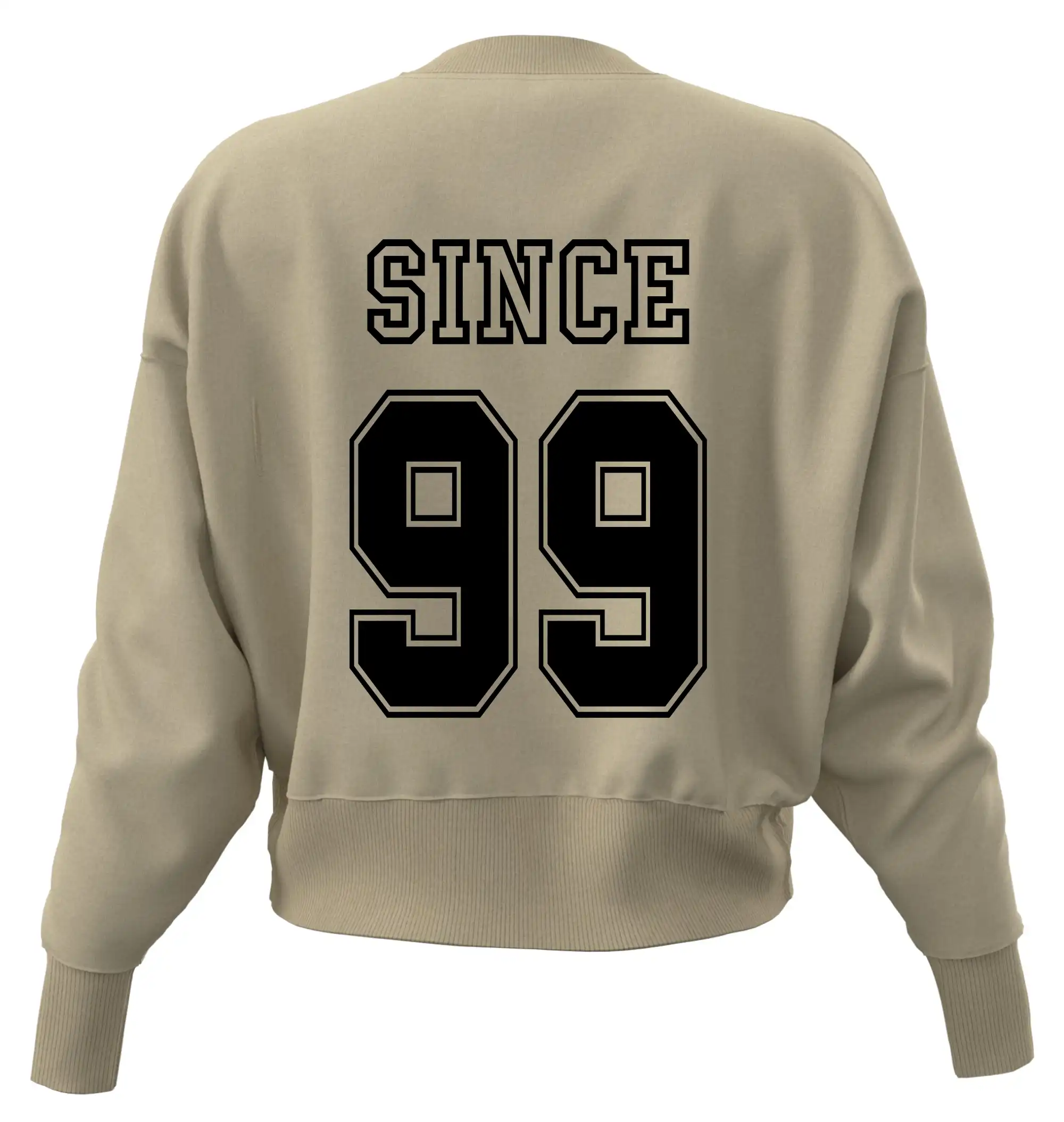Since (váš ročník)