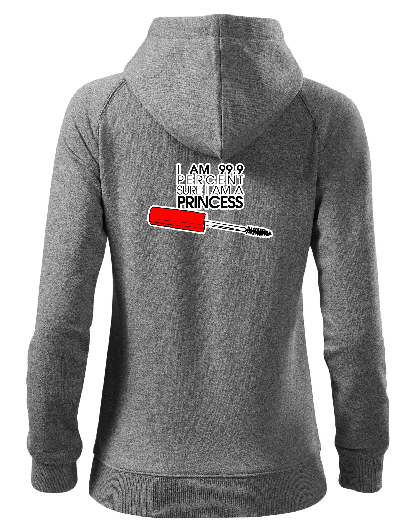 Na 99 procent jsem princezna