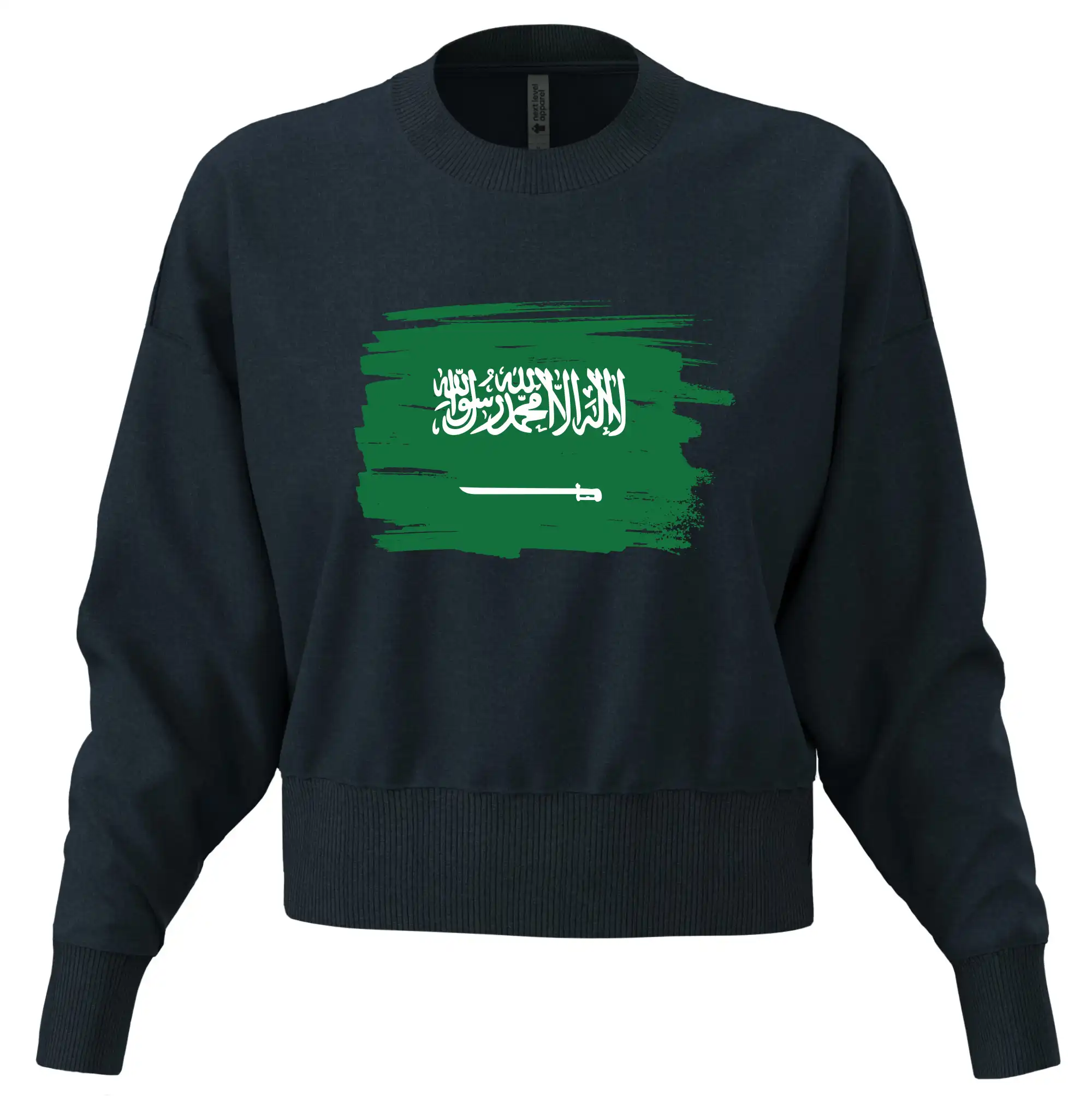 Saudská Arábie - vlajka