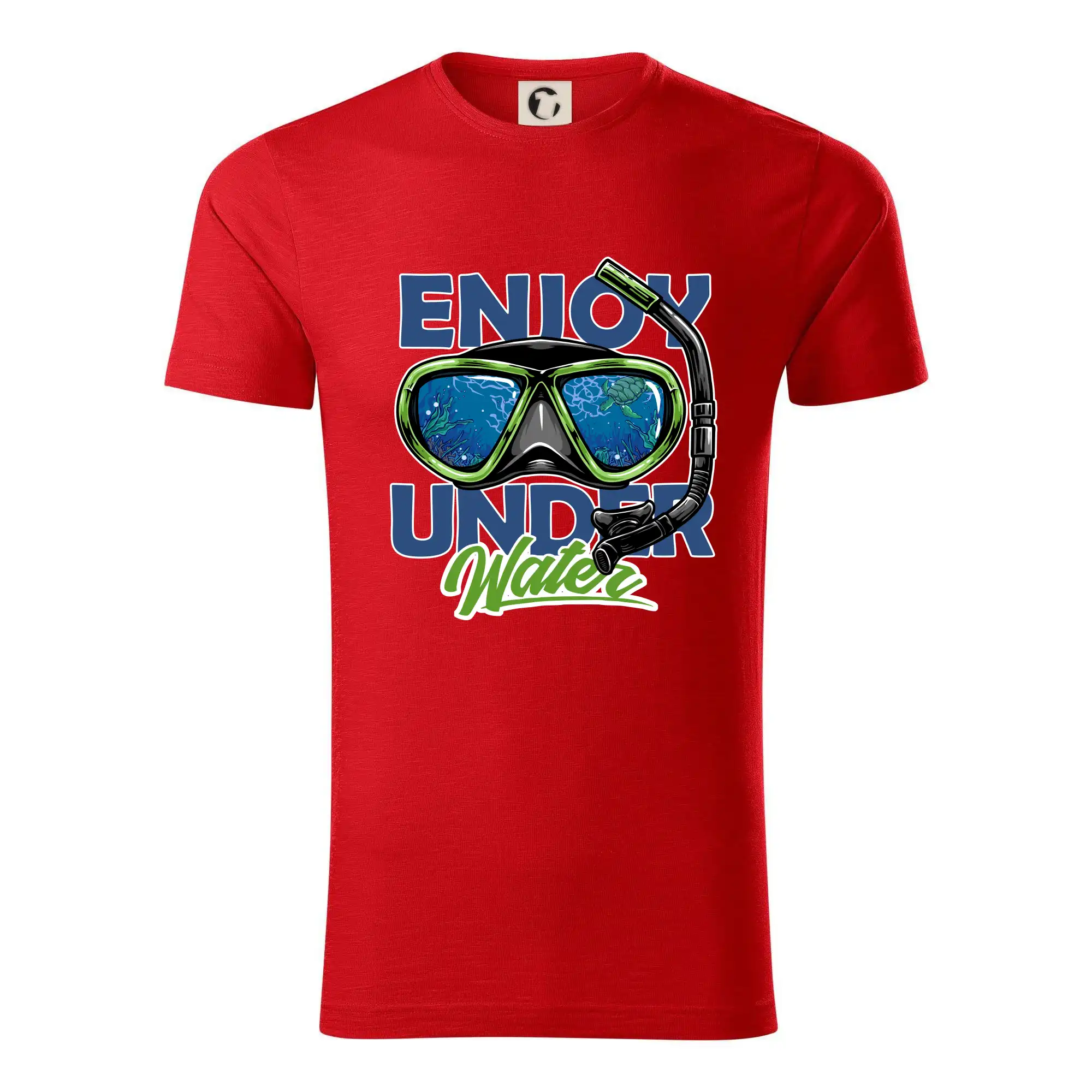 Enjoy Under Water