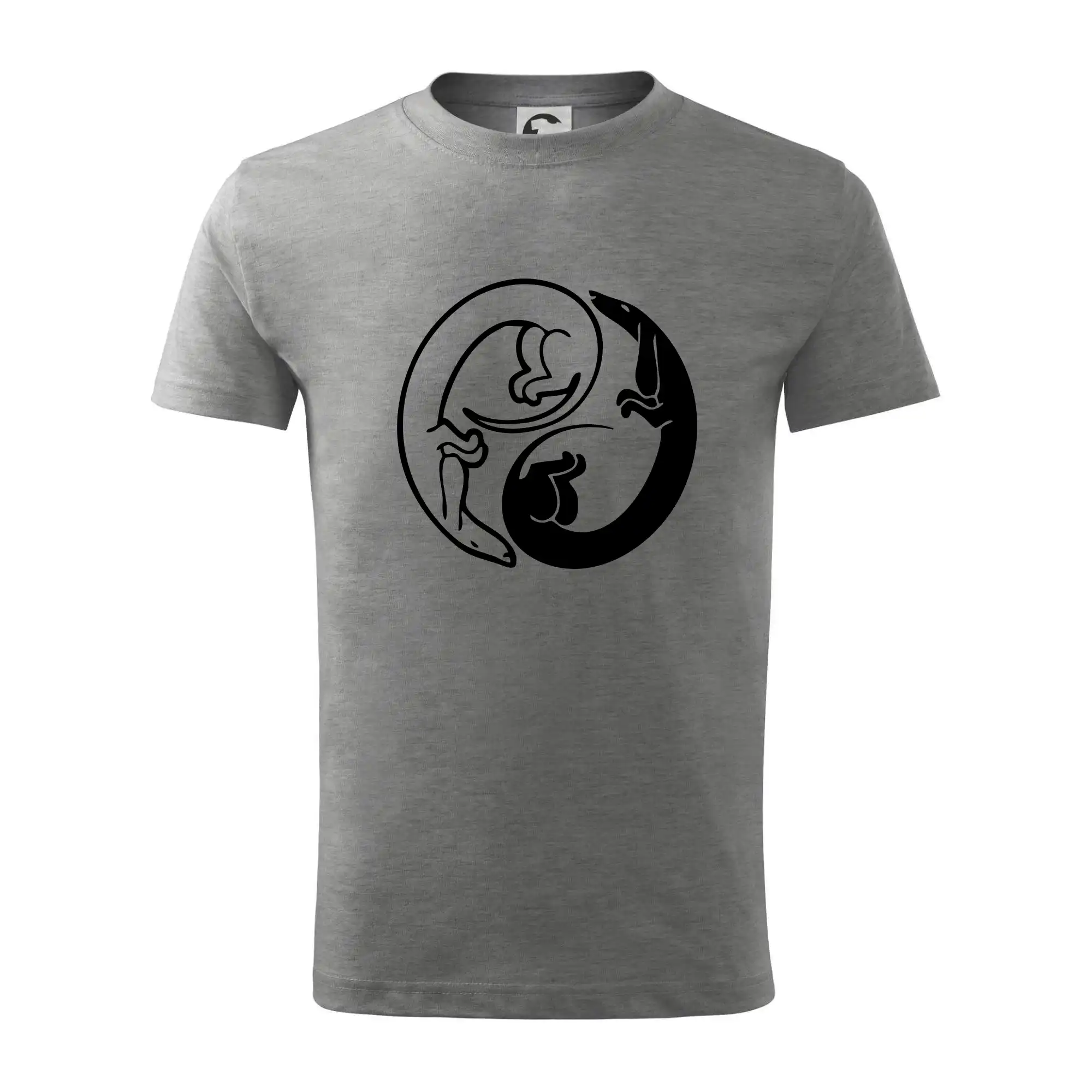 Jezevčíci - Jin jang