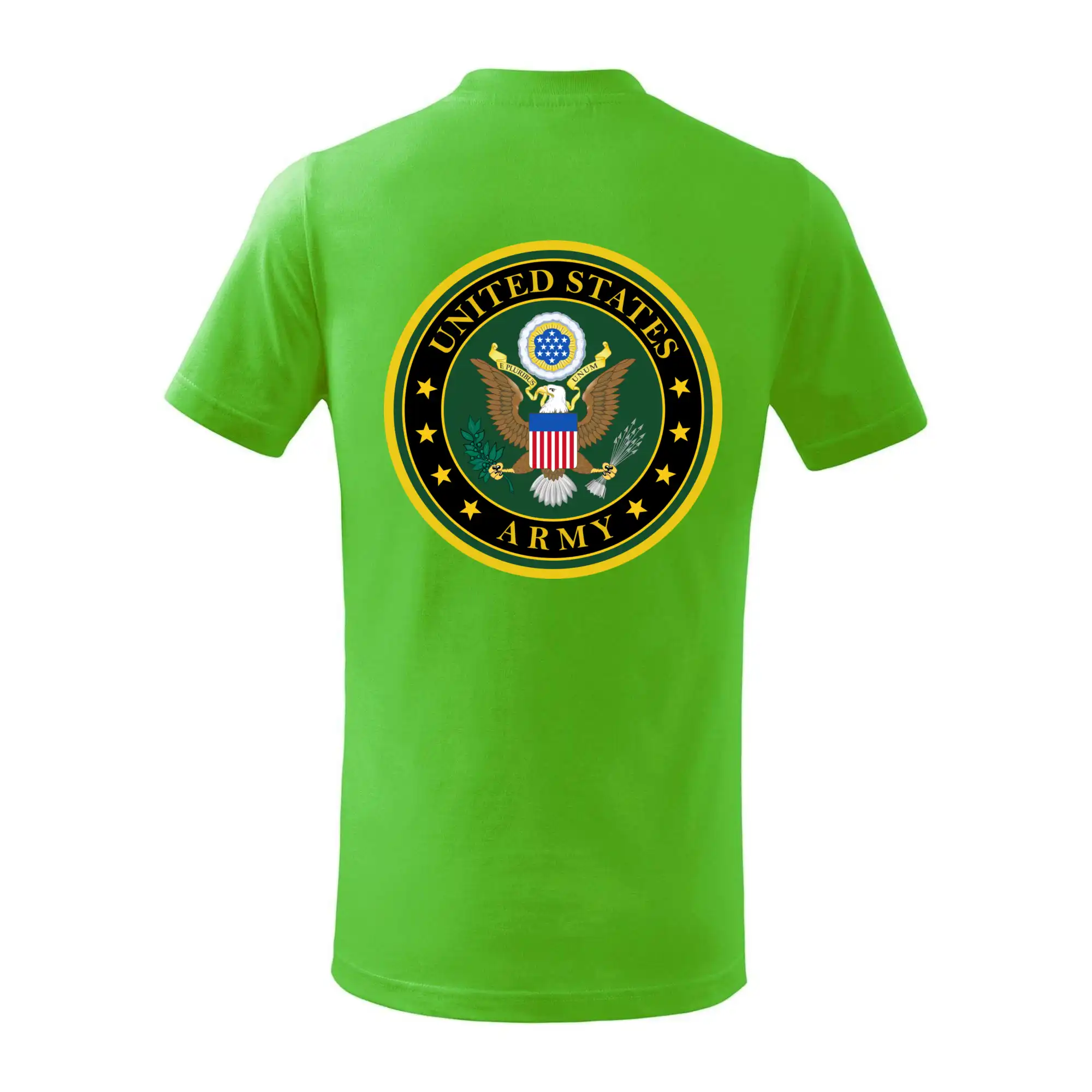 United States Army barevné