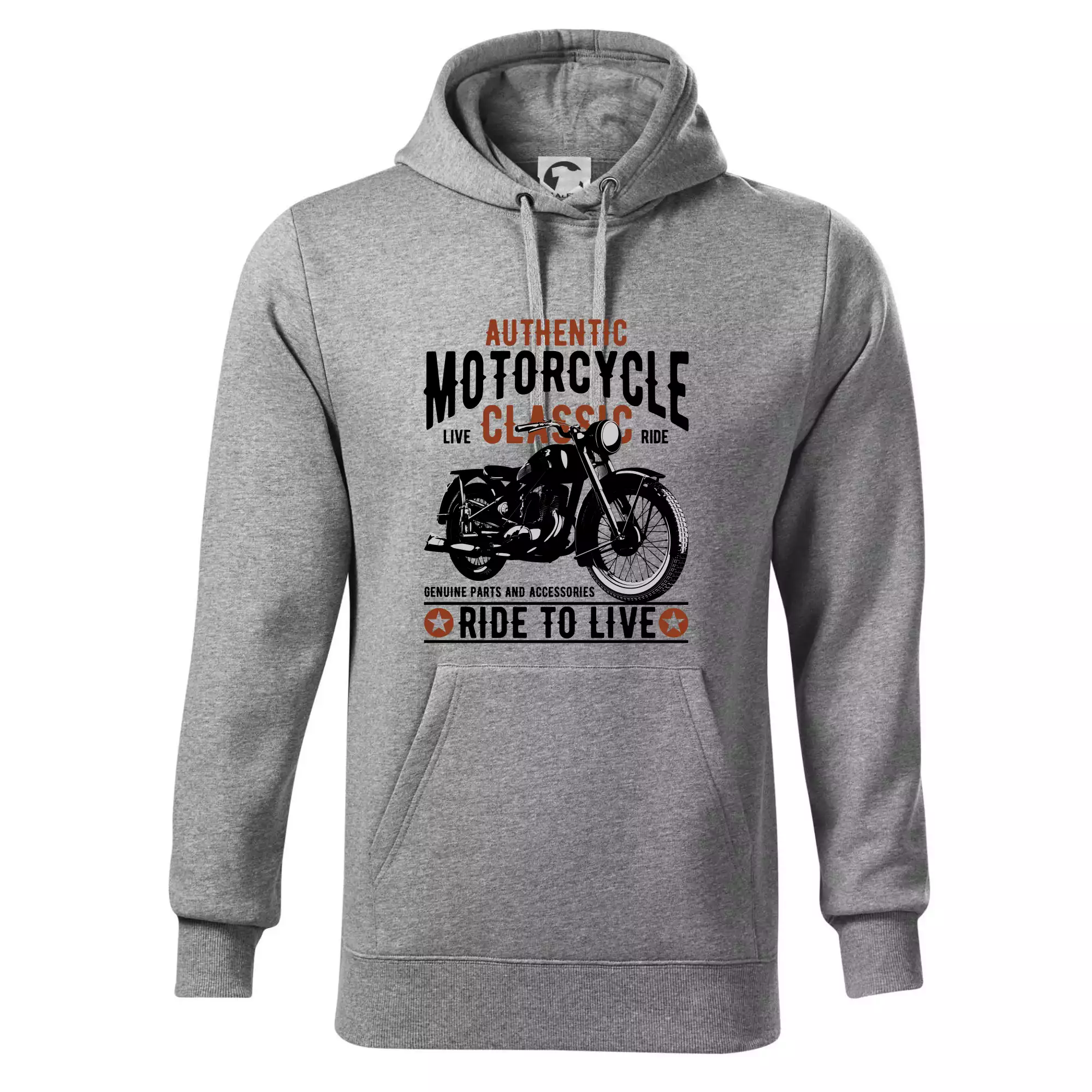 Authentic classic ride to live