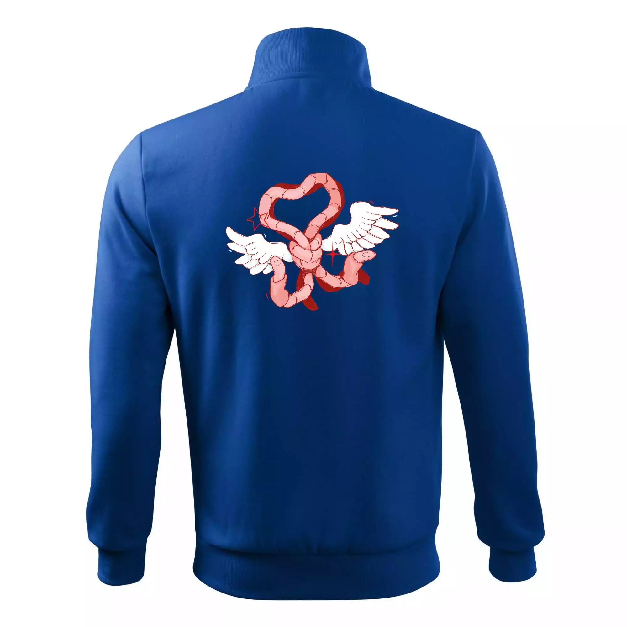 Dážďovkový anjel (Alexis Citrine) Dážďovkový anjel (Alexis Citrine)