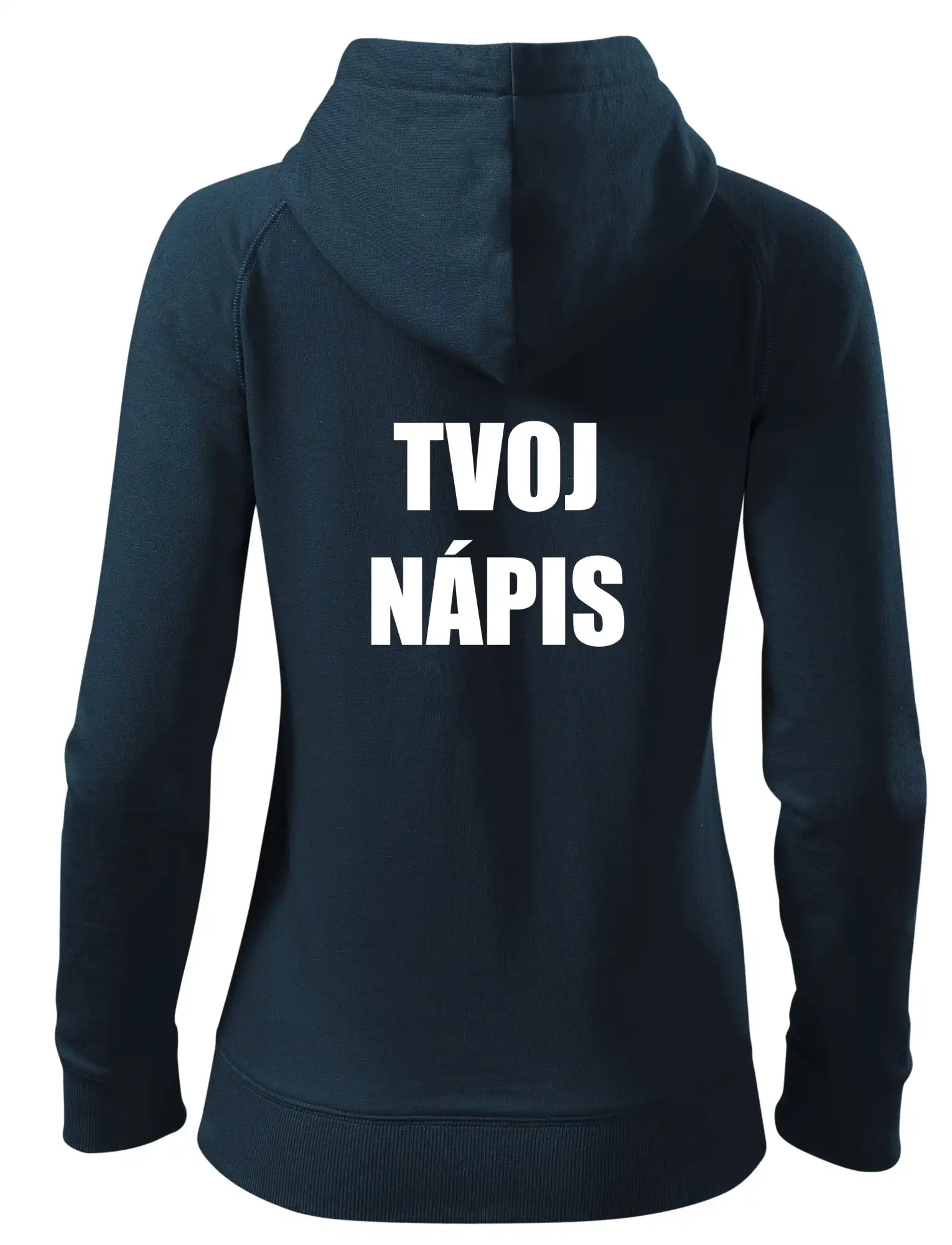 Tvoj vlastný nápis - tlačiaci