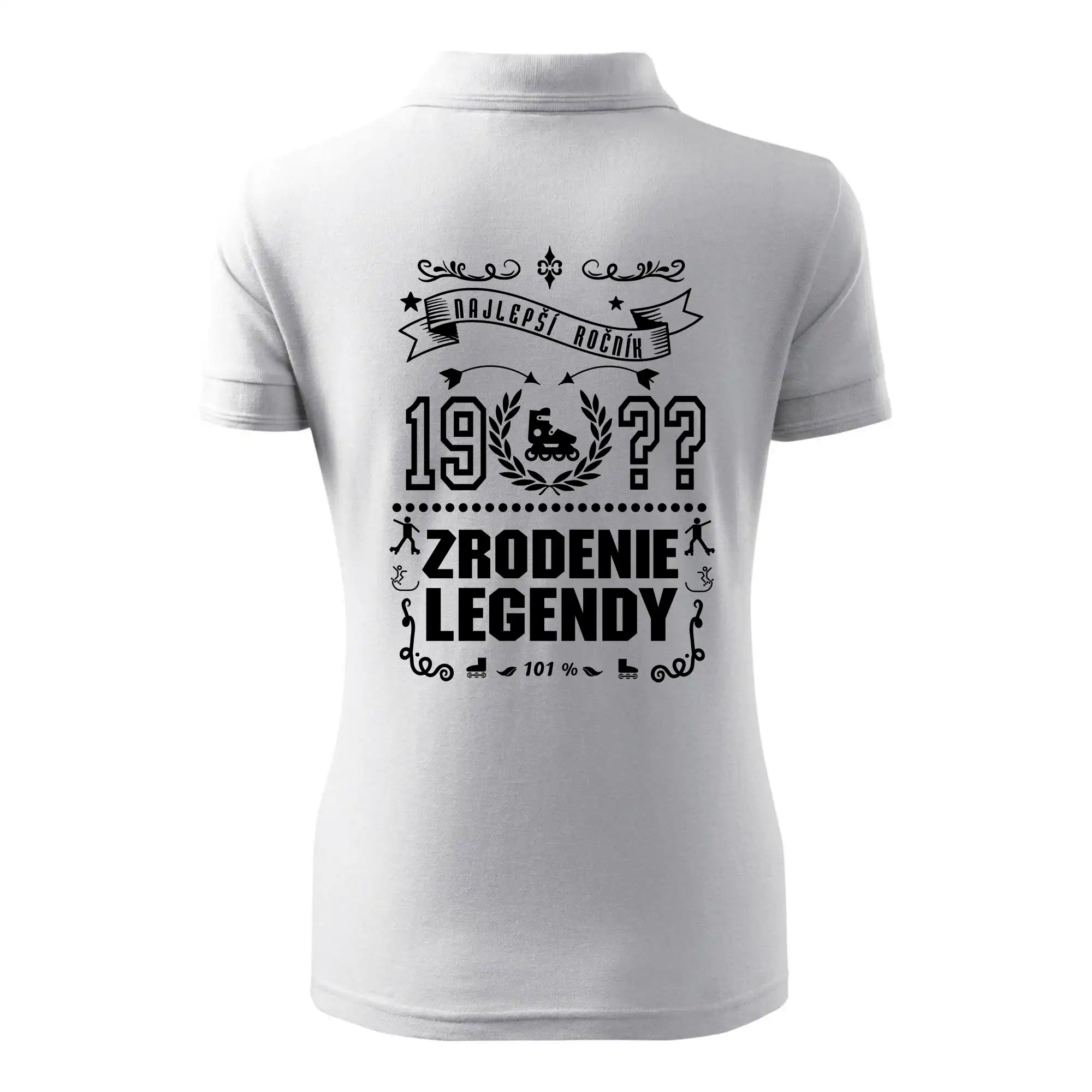 Zrodenie legendy pre korčuliarov