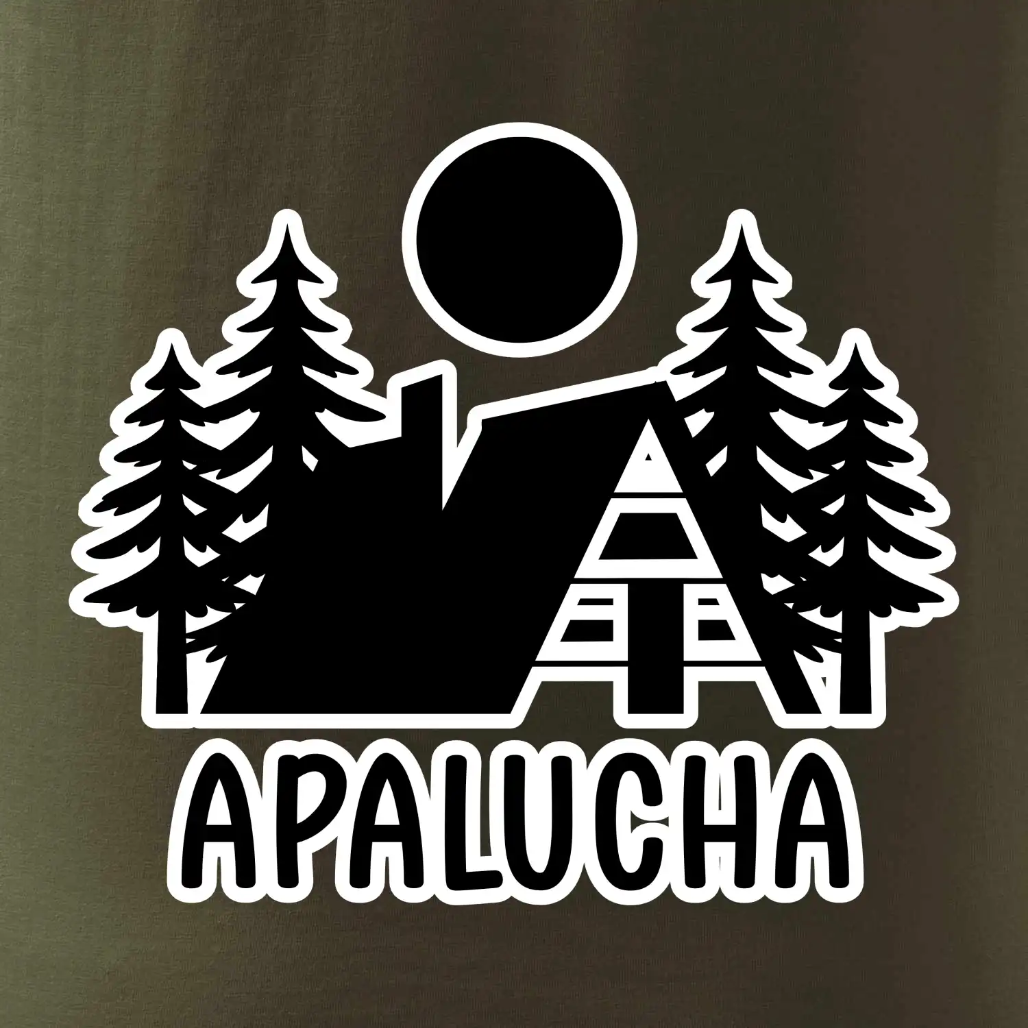 Apalucha chalupa