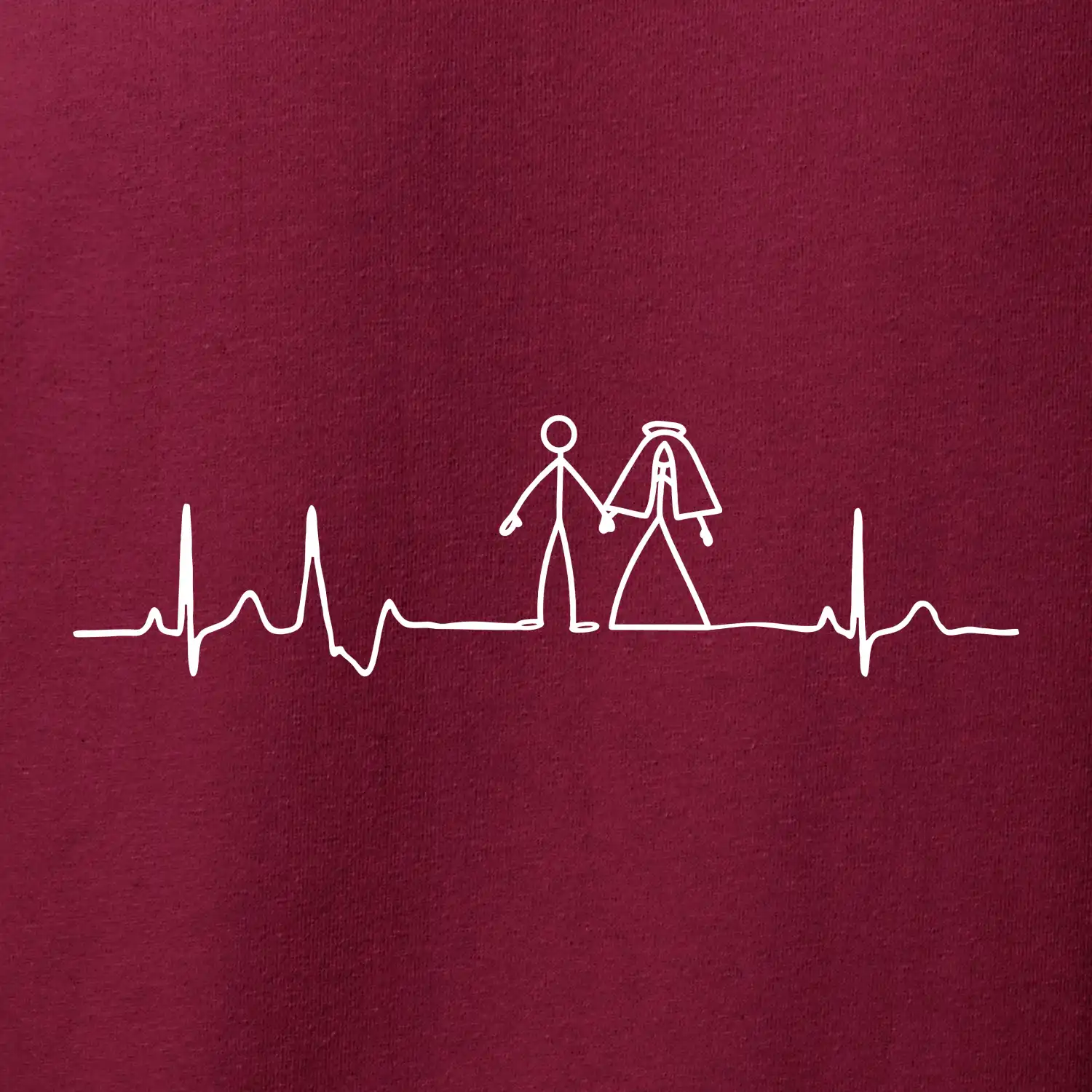 EKG svatba