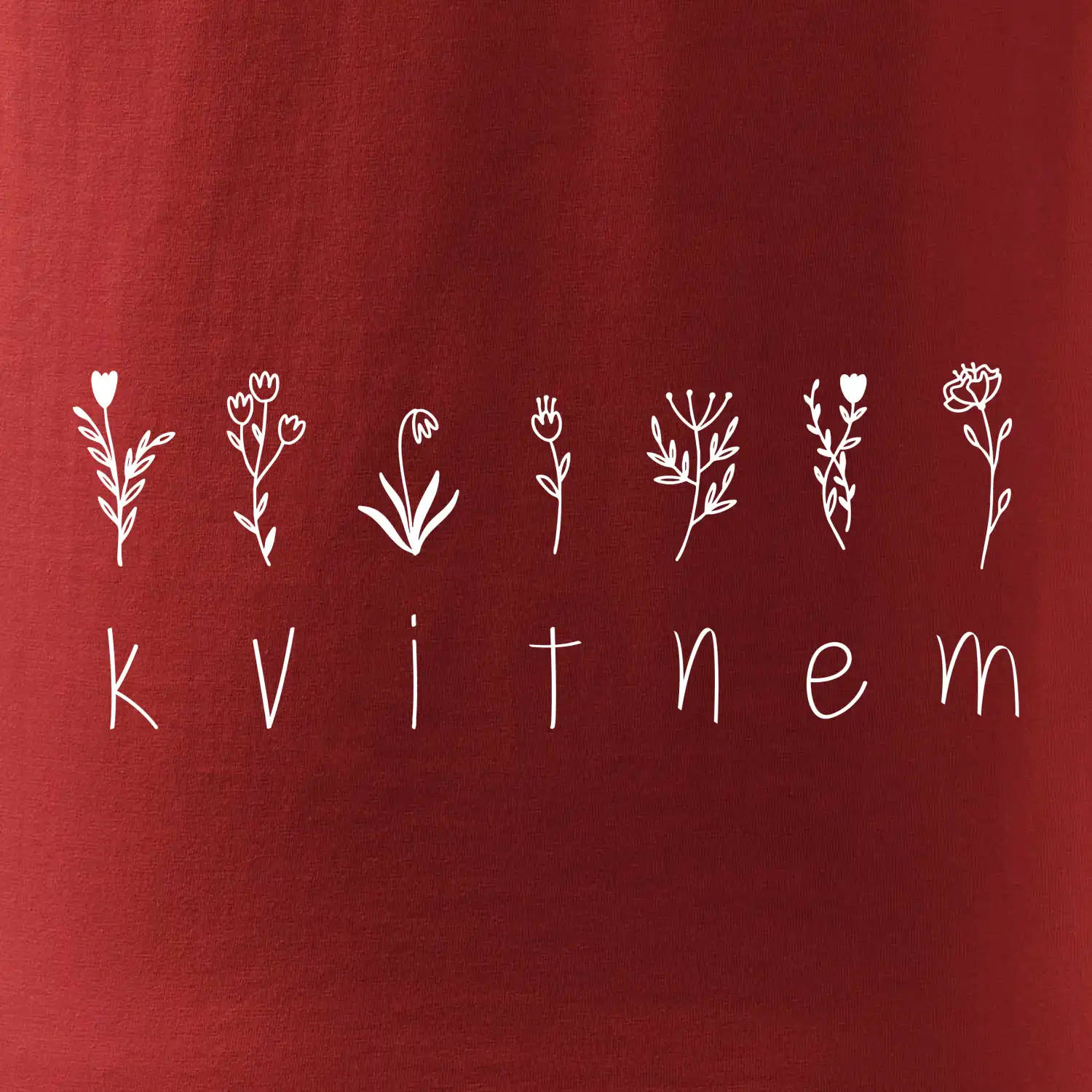 Kvitnem