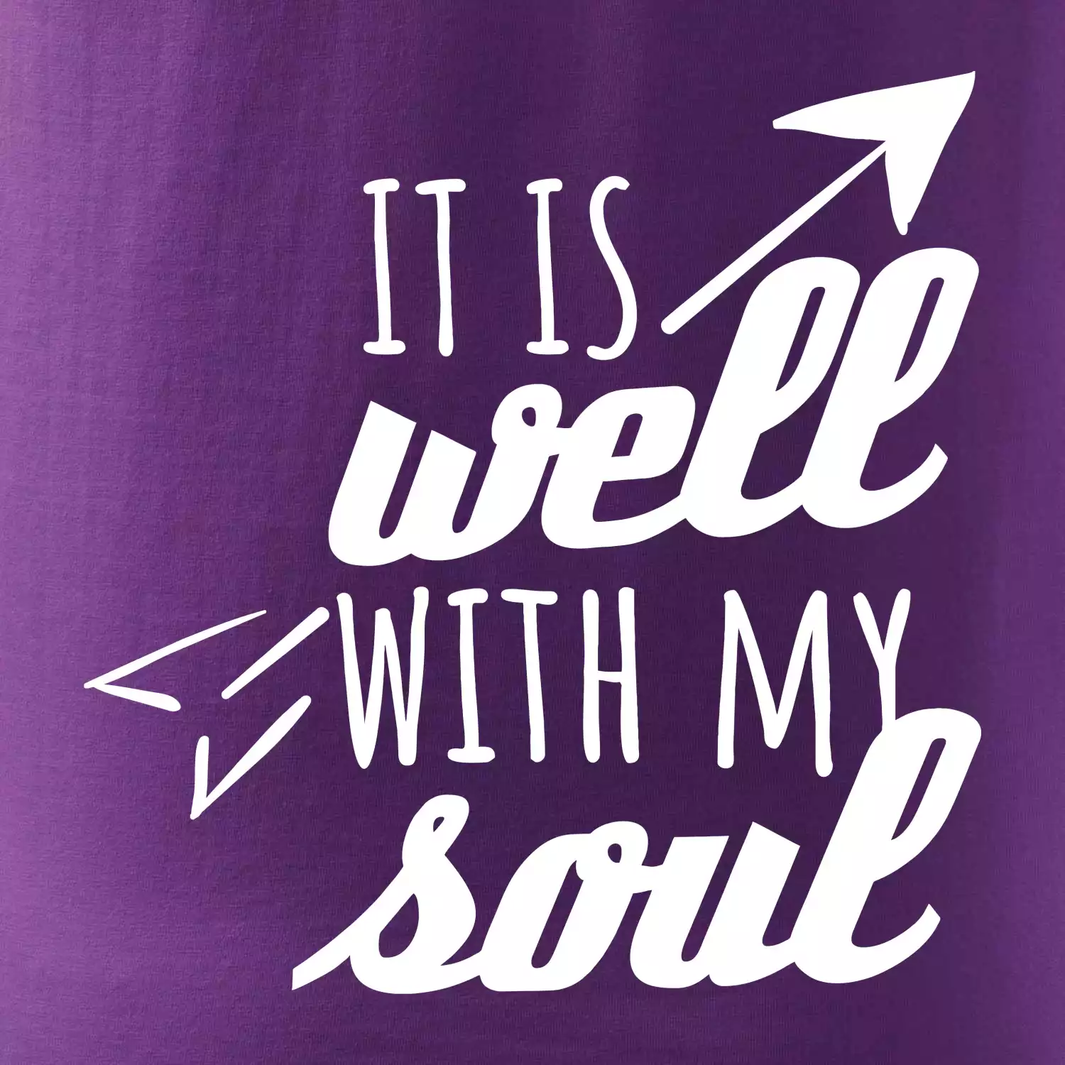 It is well with my soul