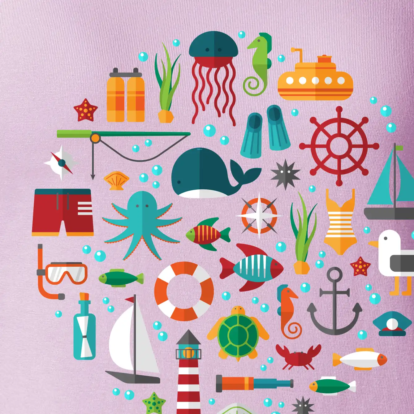 Potápění dovolená