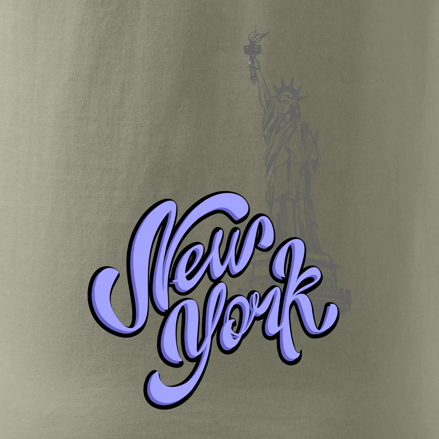 New York Lettering