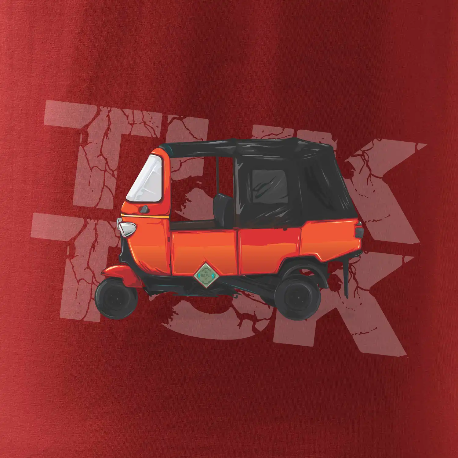 Tuk Tuk