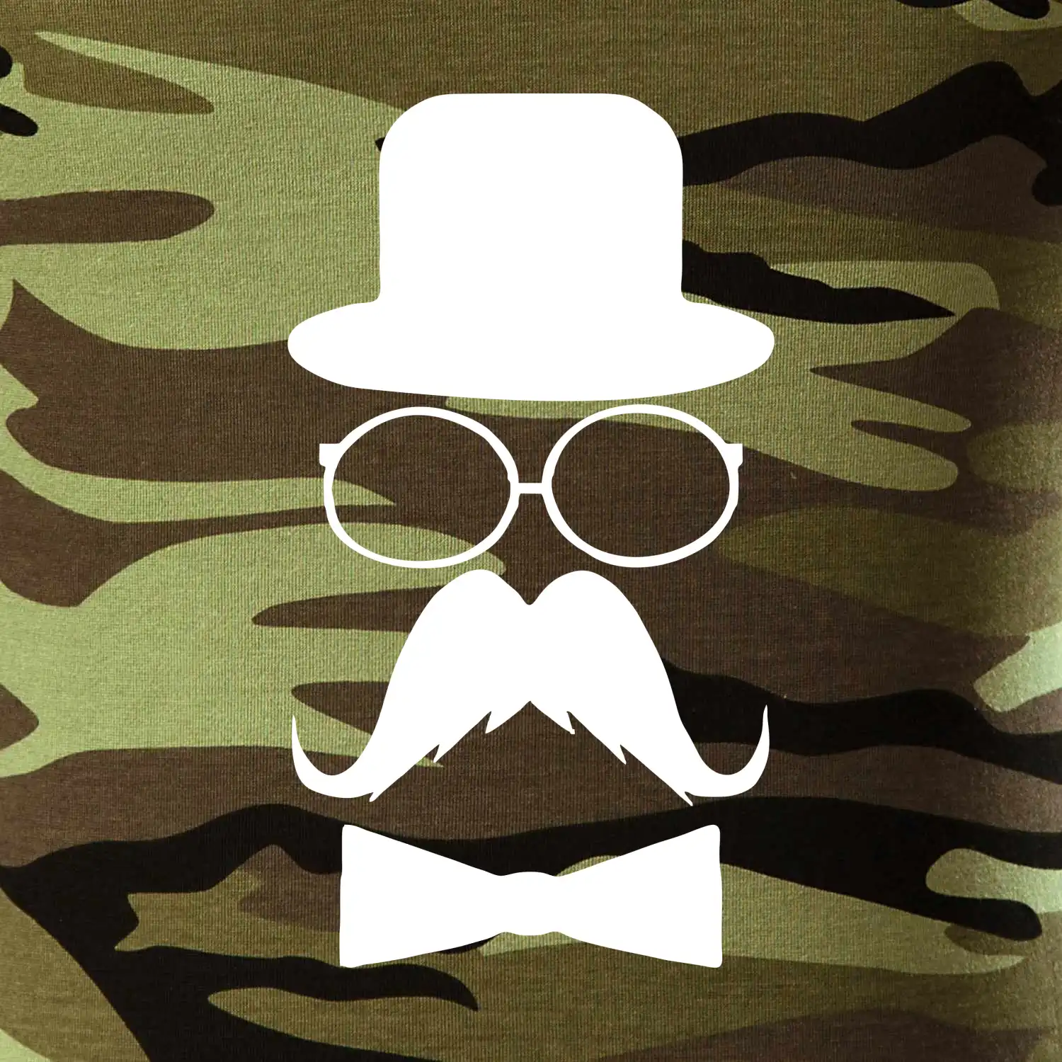 Mustache pán