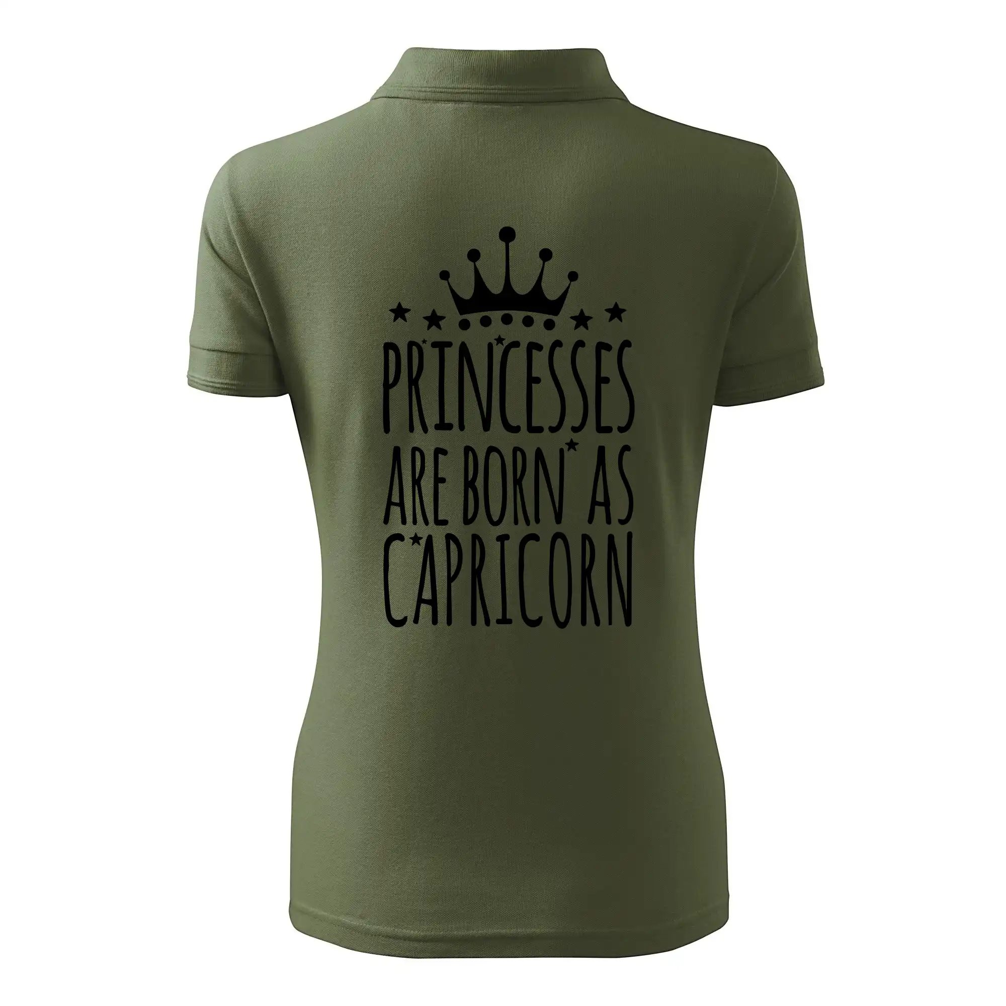Princesses are born as Capricorn - Kozoroh