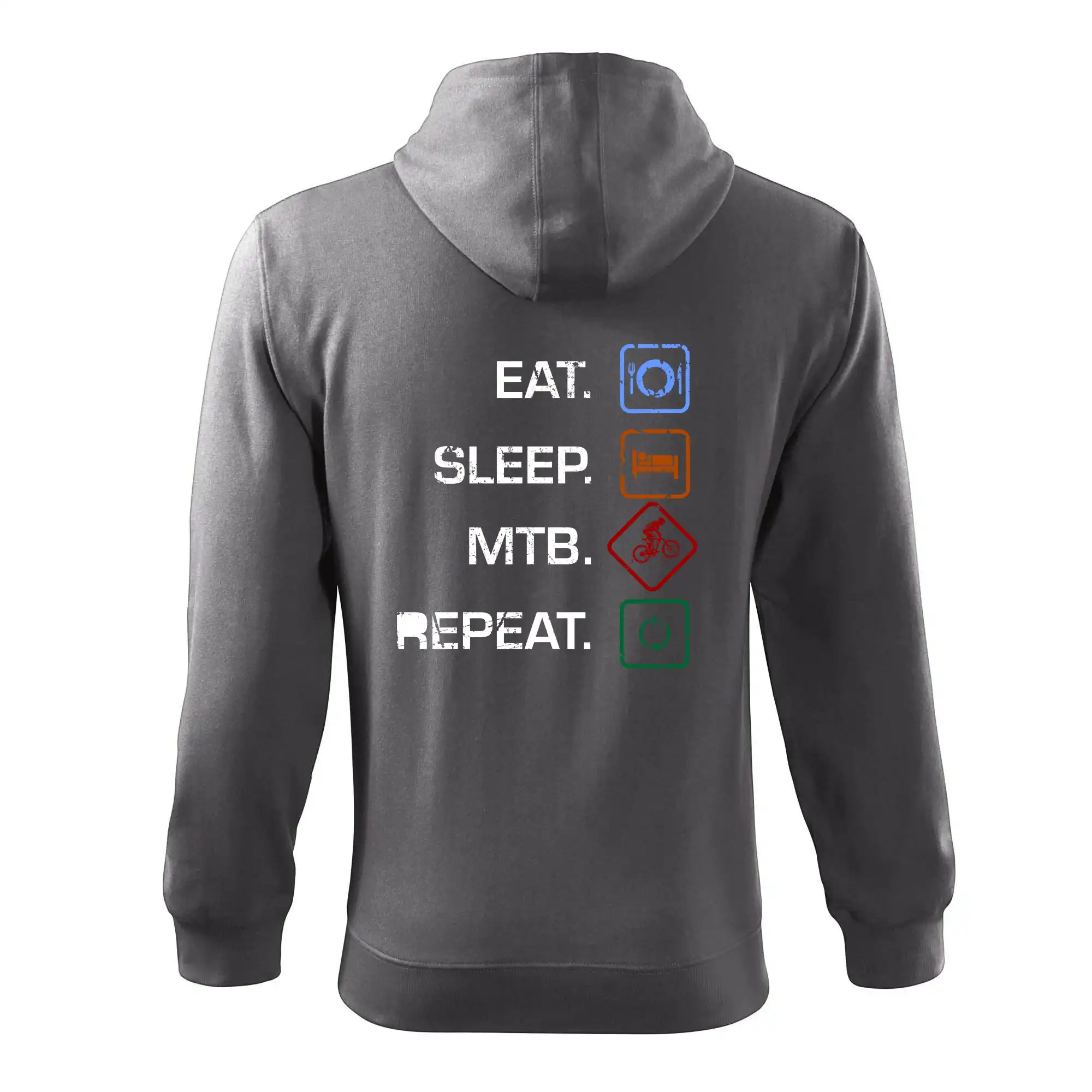 Eat sleep MTB repeat