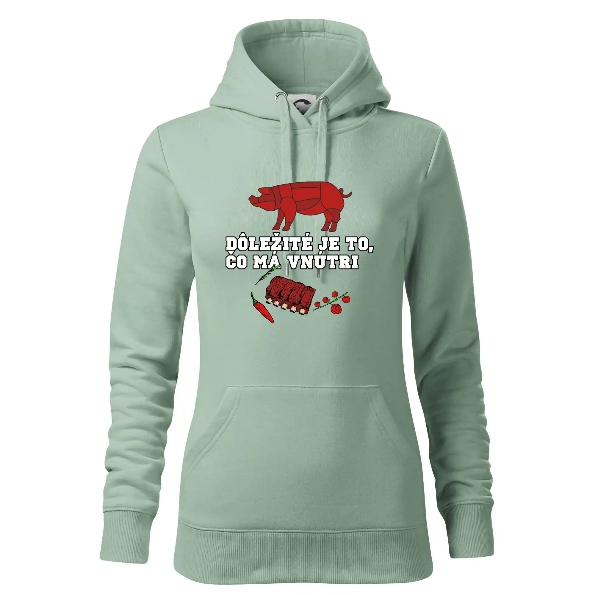 Dôležité je to, čo má vnútri