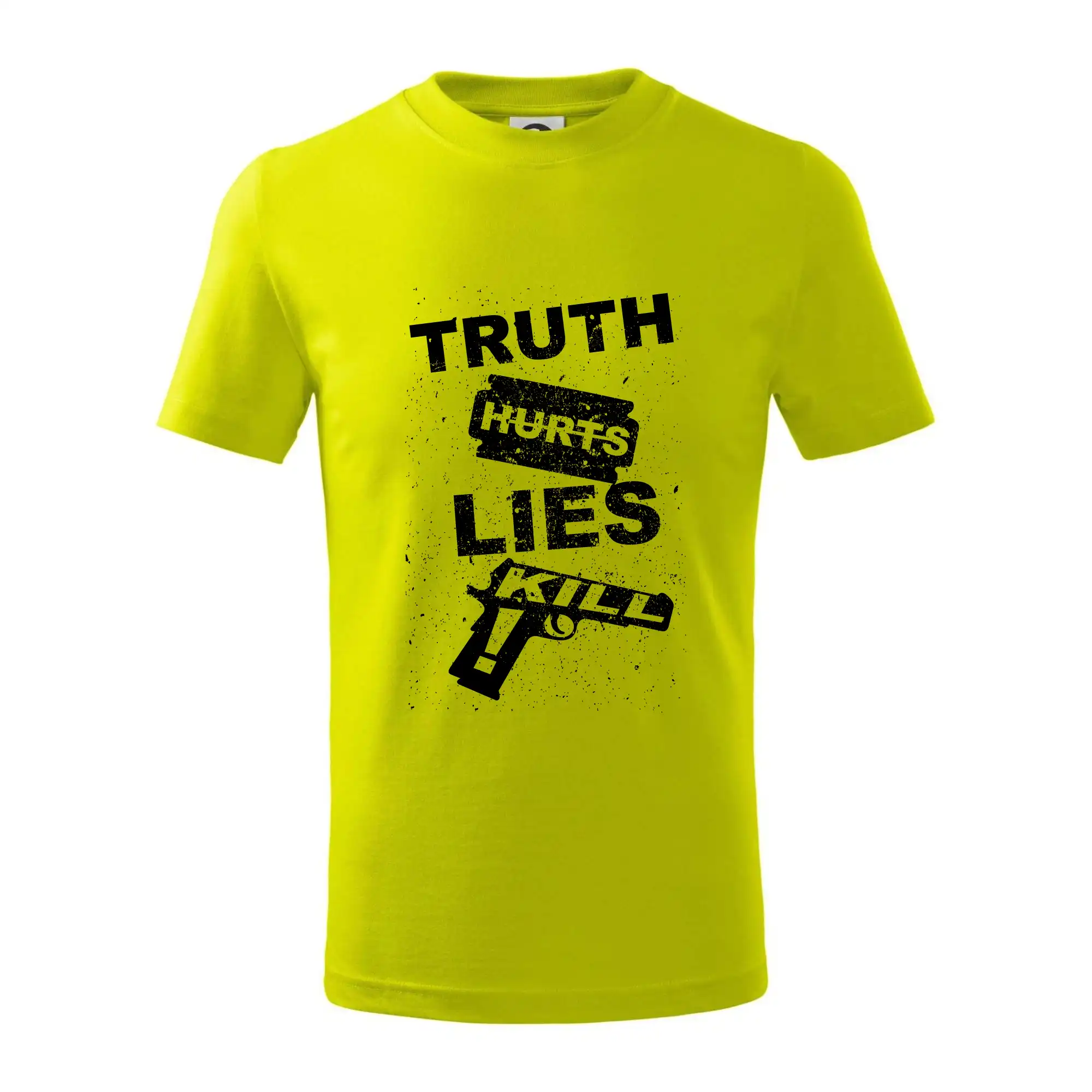 Truth Hurts lies kill