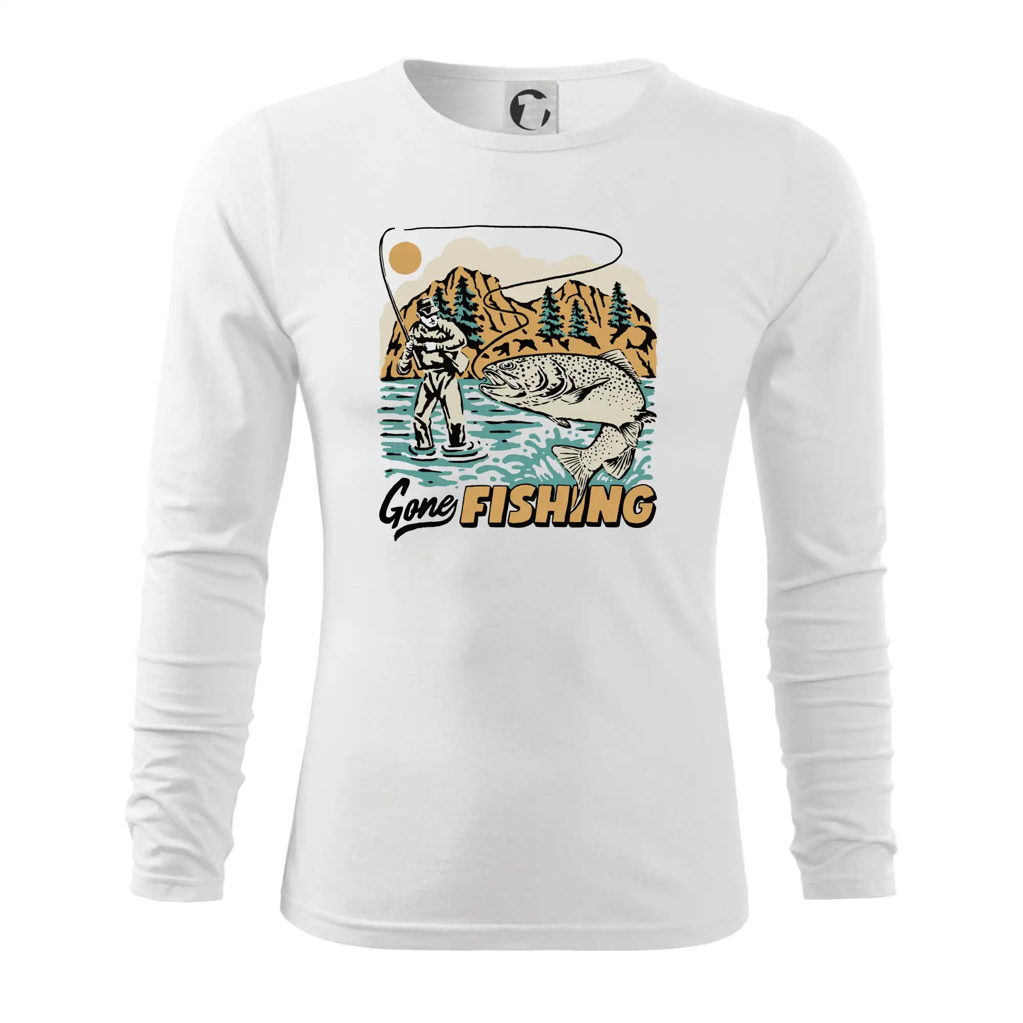 Gone Fishing