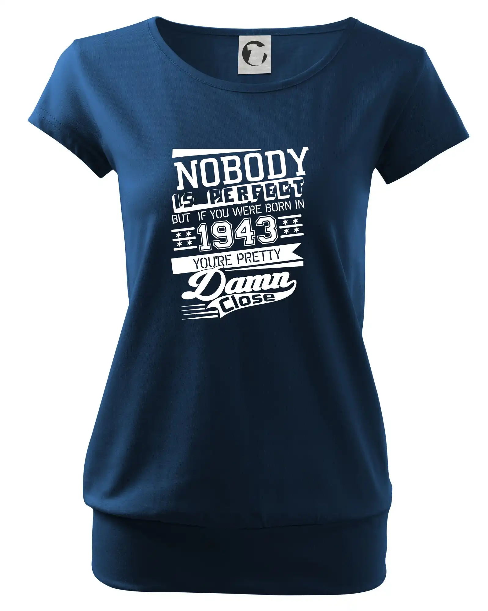 Nobody is perfect - 1943