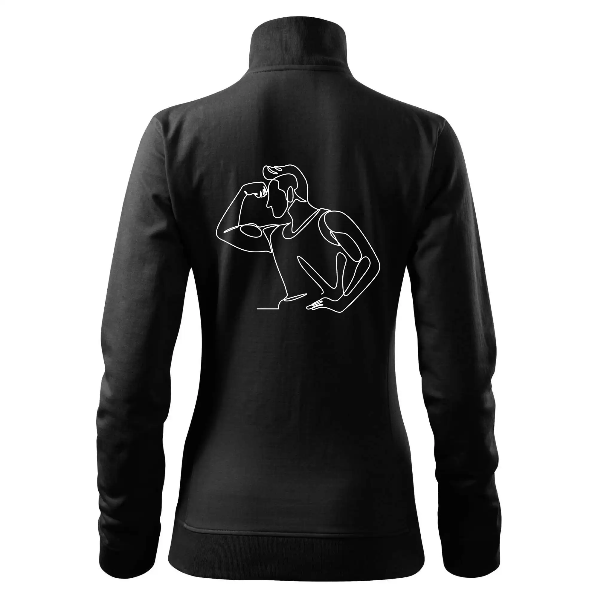 Posilování biceps jedním tahem