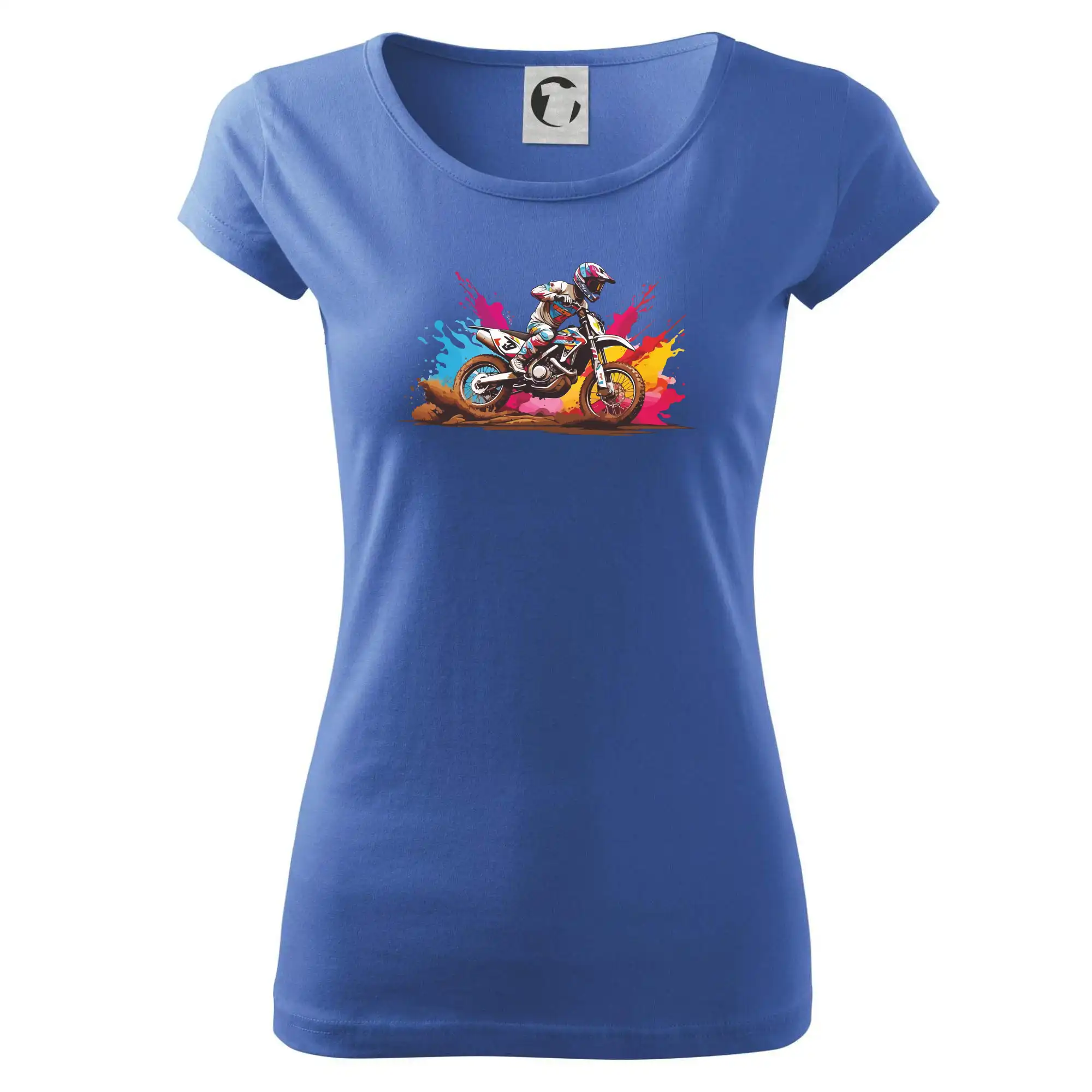 Cross motorka splash