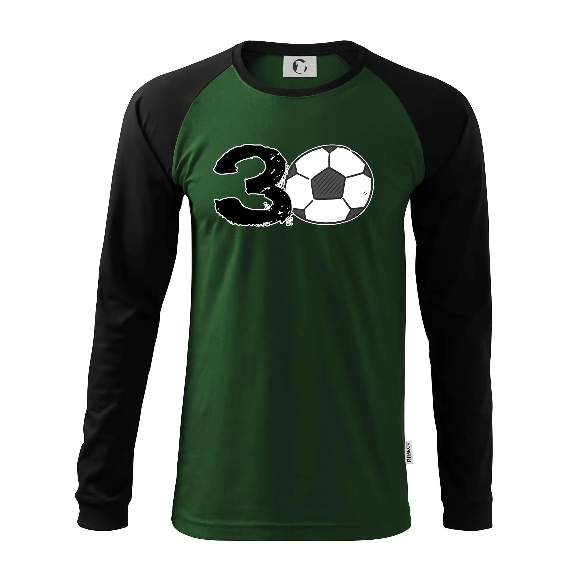 Fotbal kulaté narozeniny 30